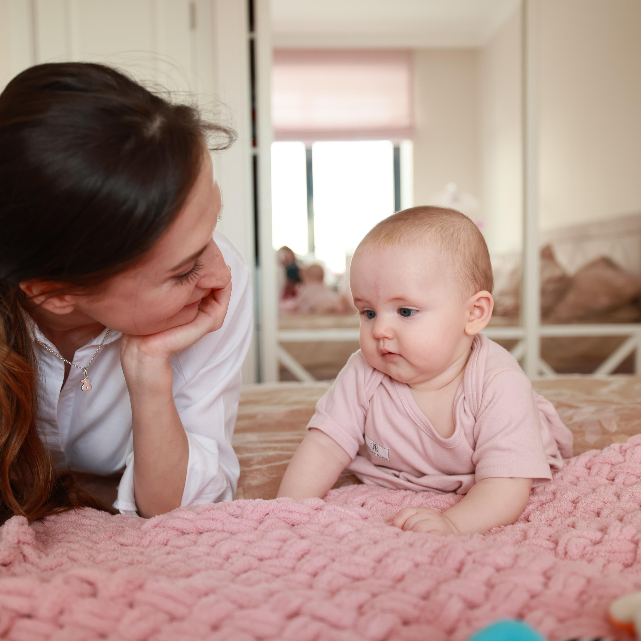 Домашняя съемка. Аня и Игорь. Abramova Julia — Фотограф