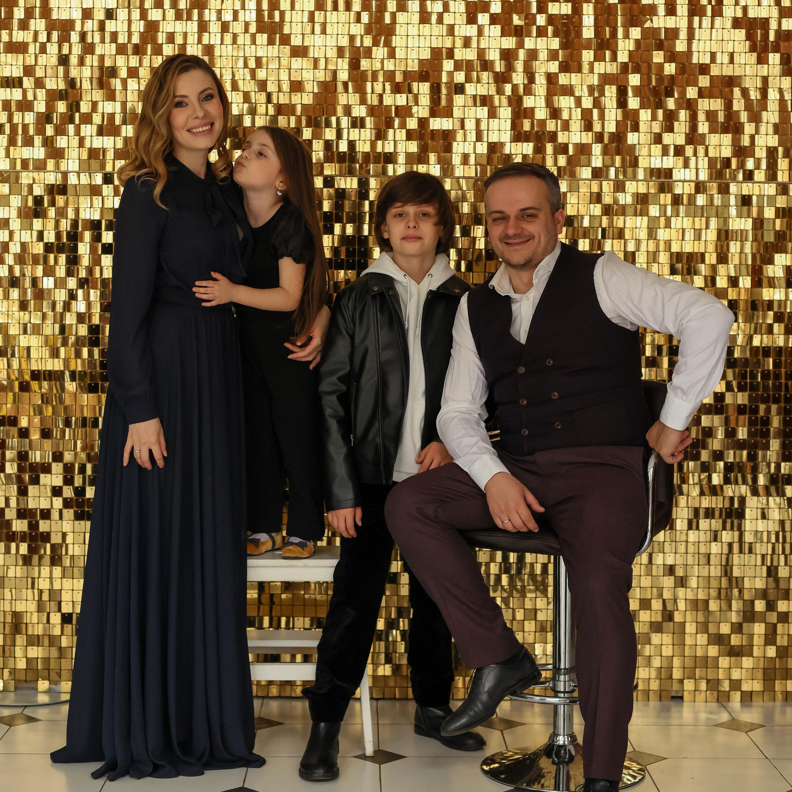 Наталья и Александр. Семейная фотосессия. Abramova Julia — Фотограф