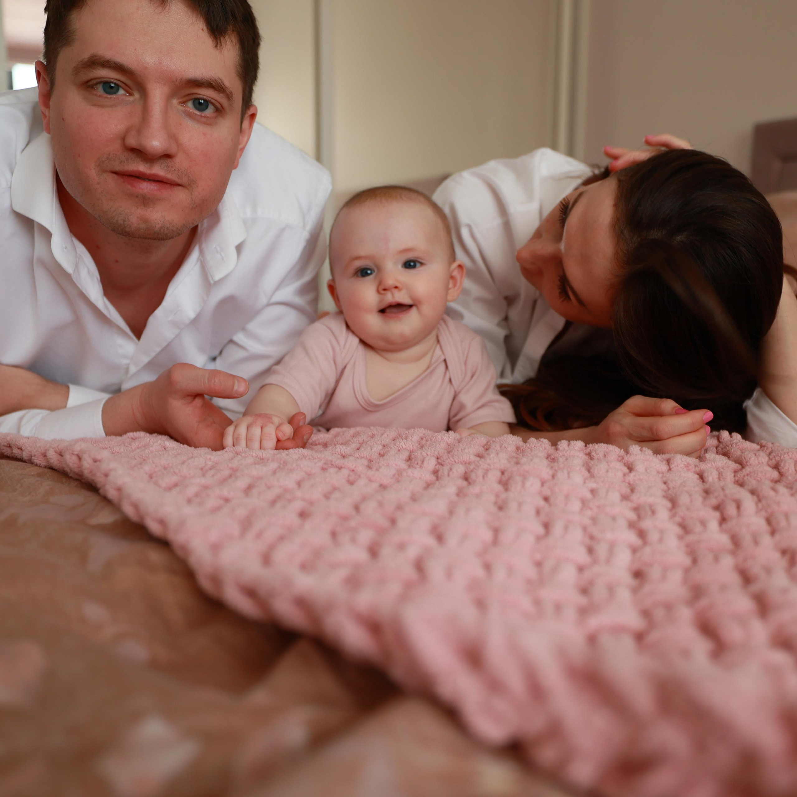 Домашняя съемка. Аня и Игорь. Abramova Julia — Фотограф