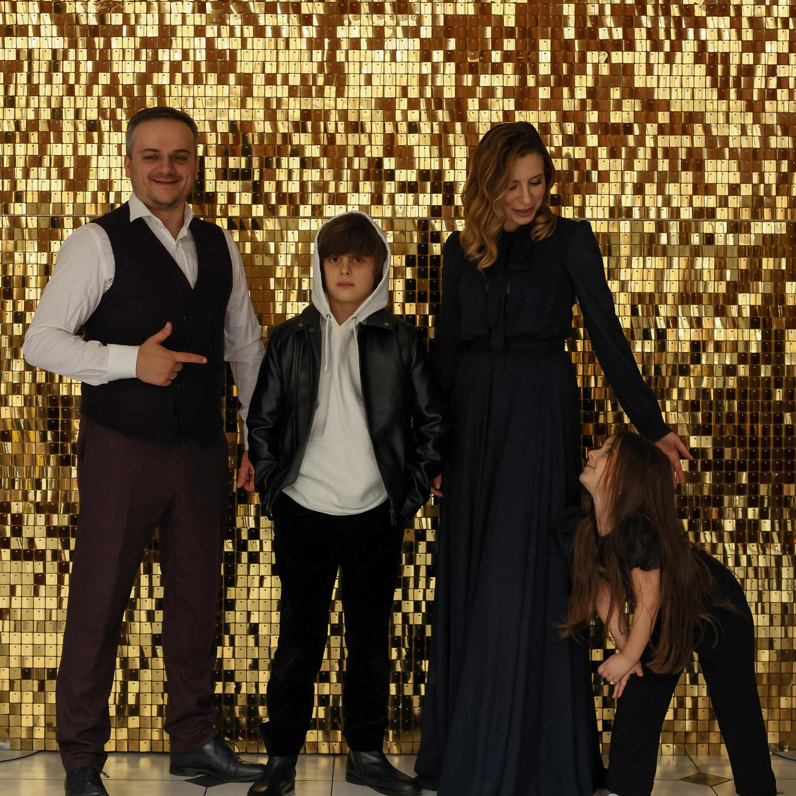 Наталья и Александр. Семейная фотосессия. Abramova Julia — Фотограф