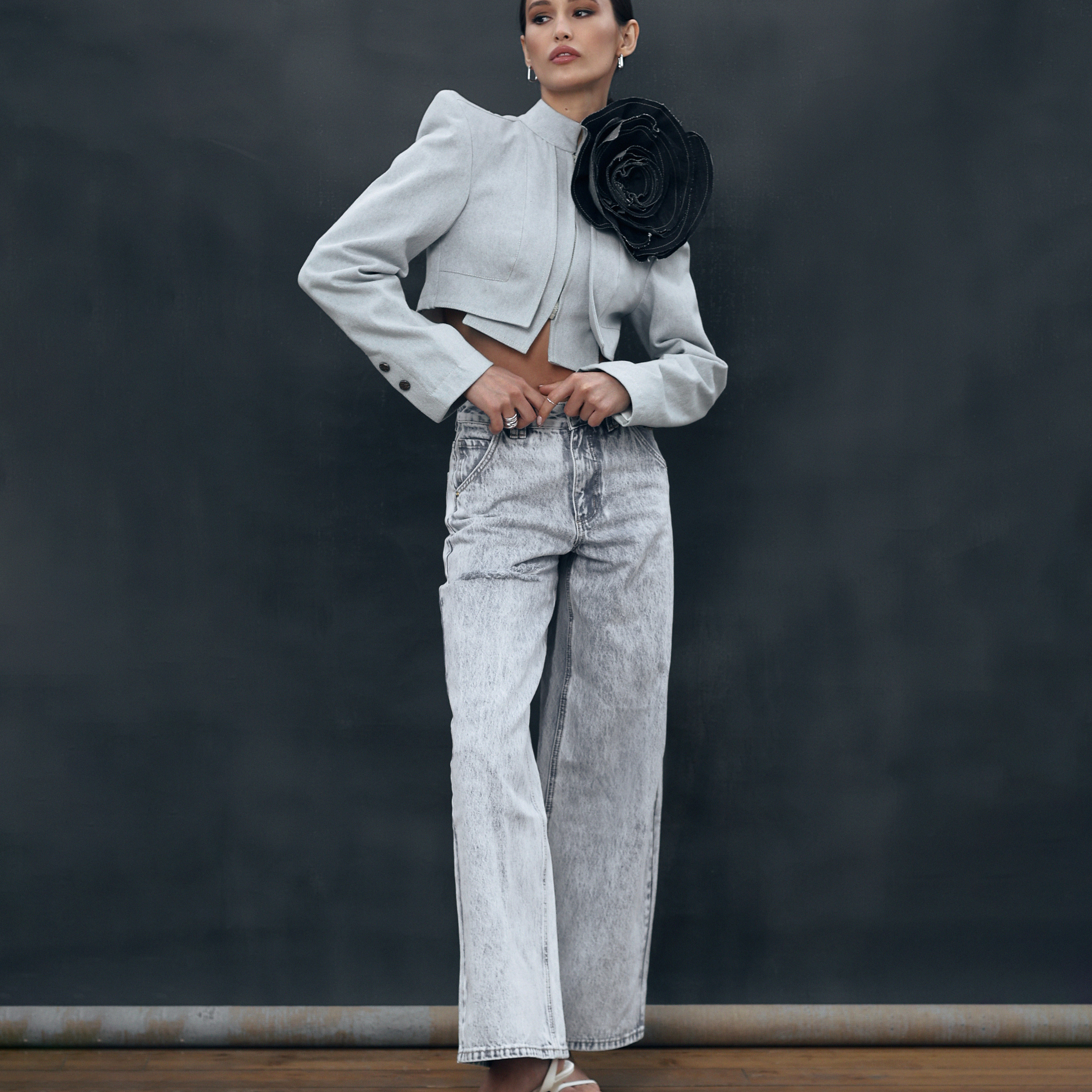 Лера. МК студийный свет. Abramova Julia — Фотограф