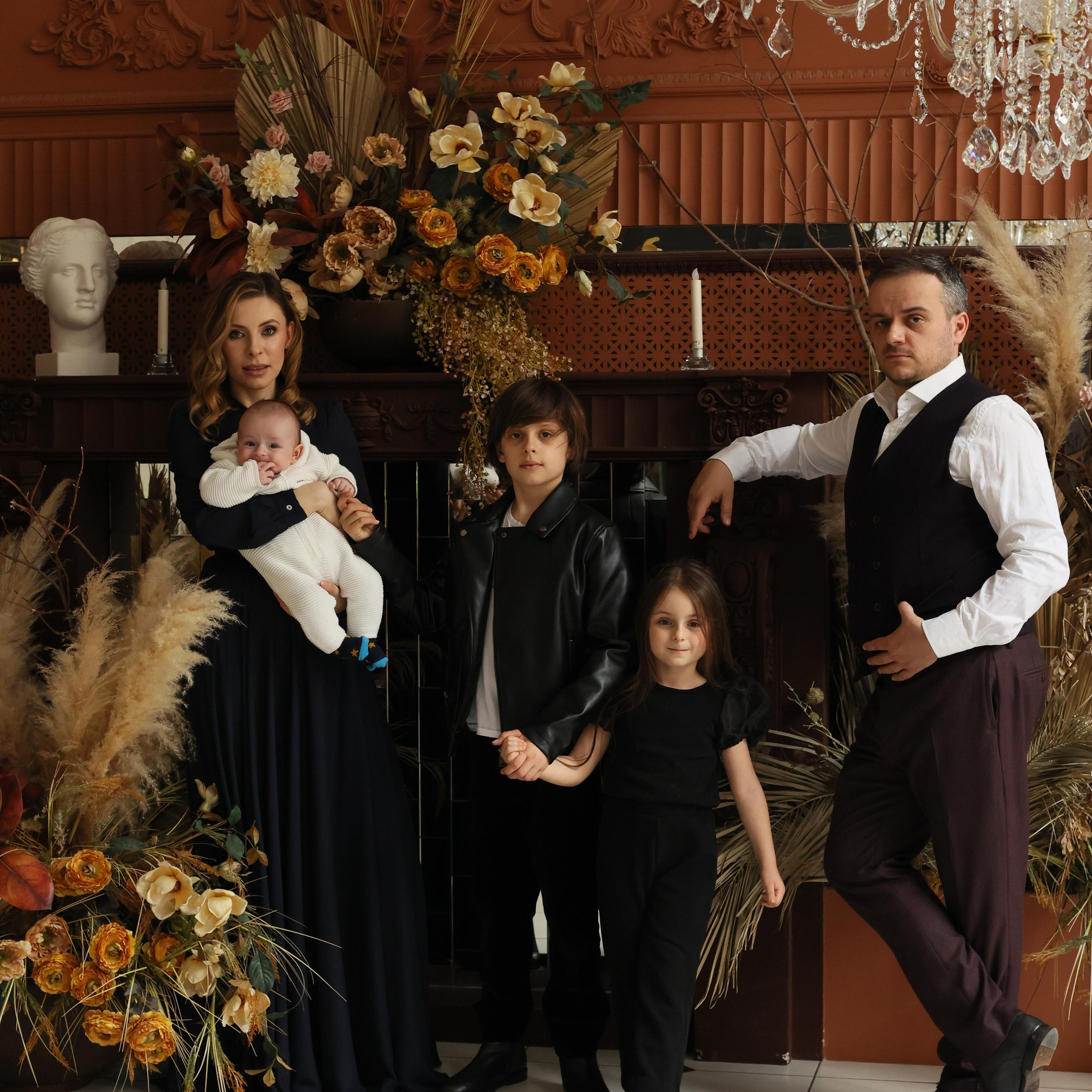 Наталья и Александр. Семейная фотосессия. Abramova Julia — Фотограф