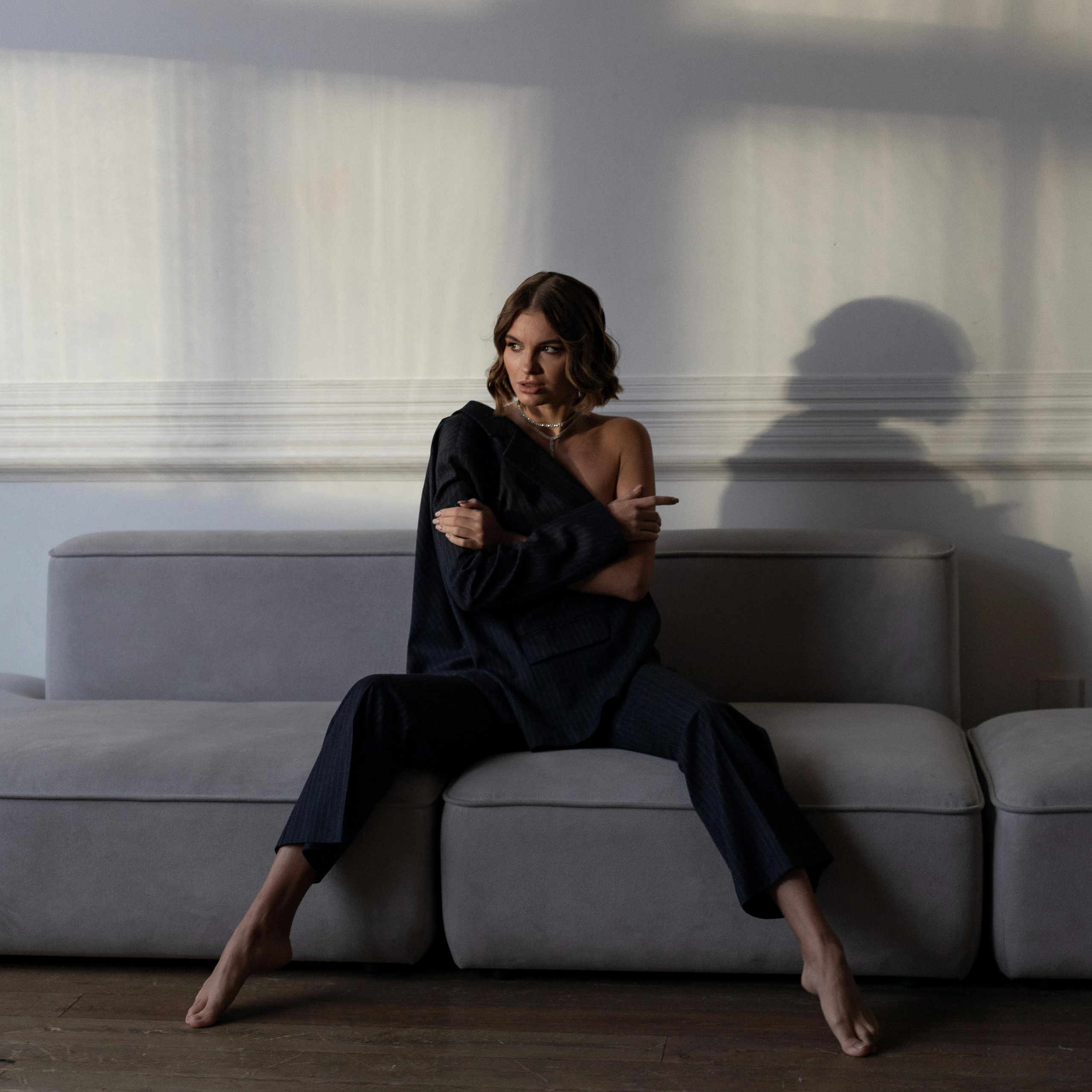 Алёна. Модельные тесты. Abramova Julia — Фотограф