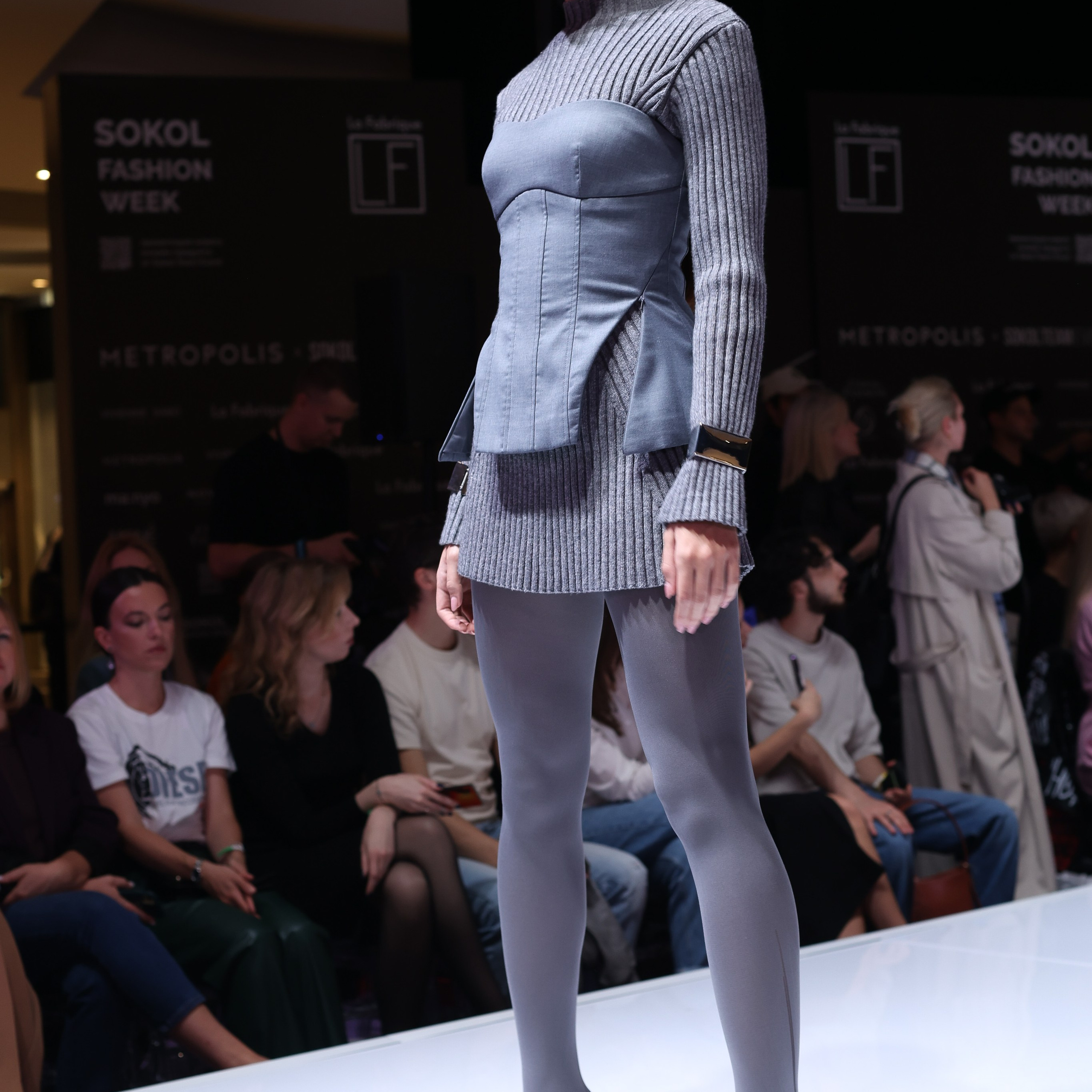 Fashion week october. Abramova Julia — Фотограф