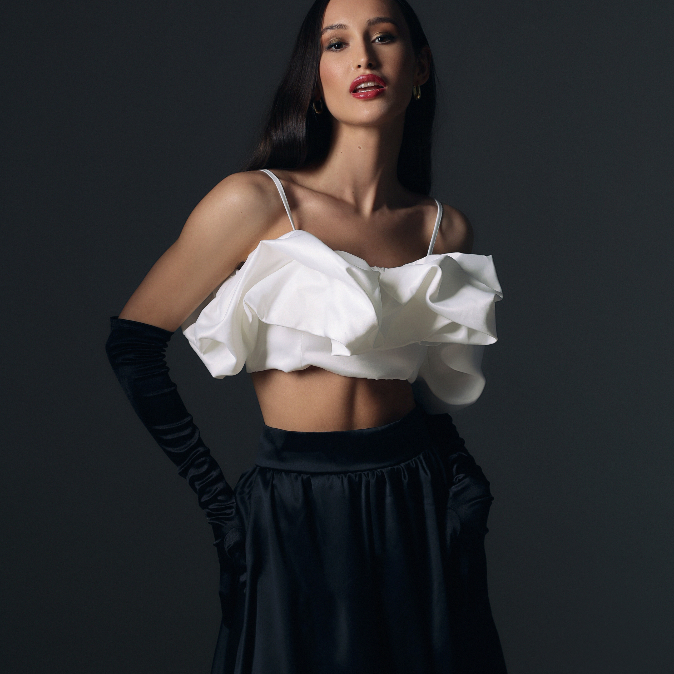 Лера. МК студийный свет. Abramova Julia — Фотограф