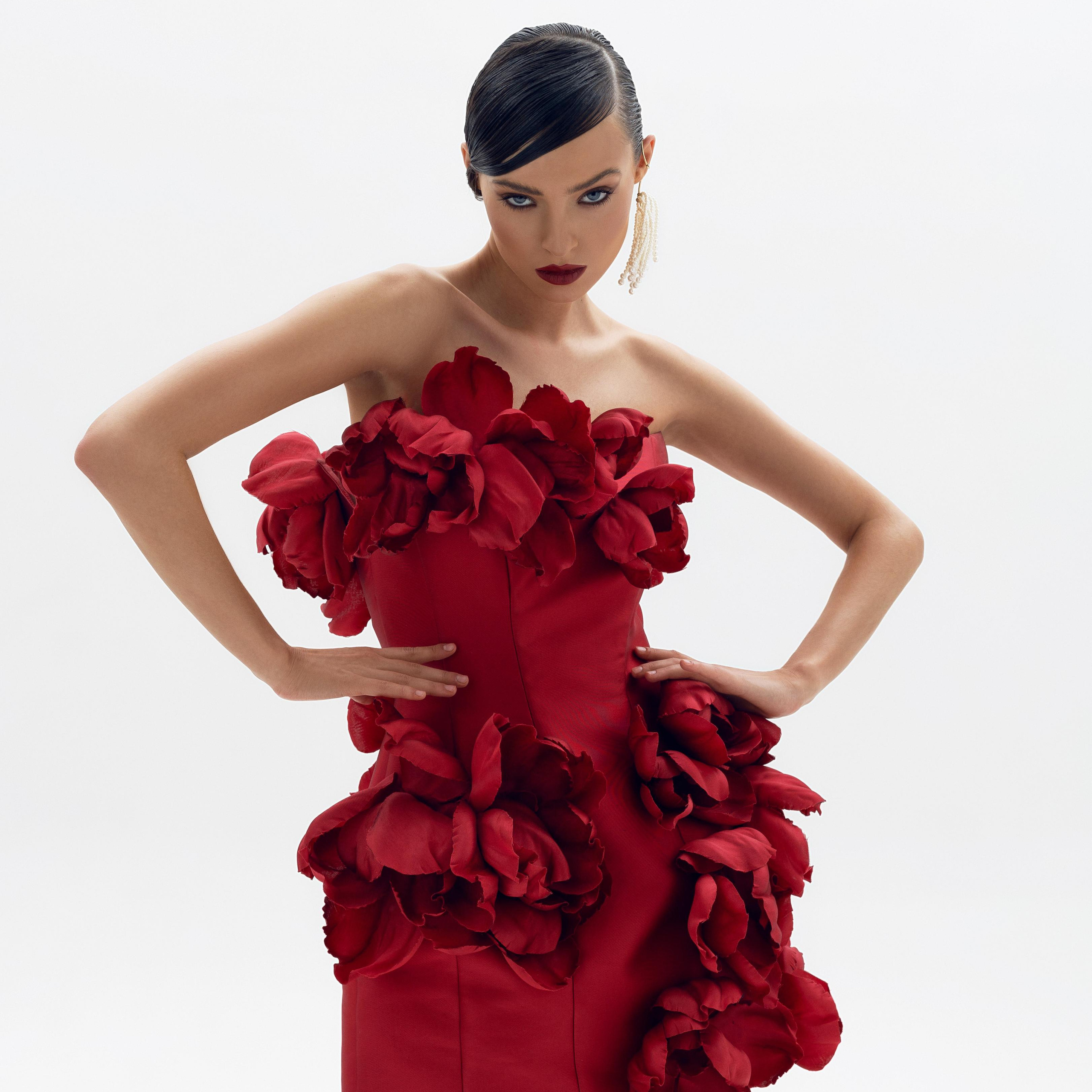 Лукбук дизайнер. Abramova Julia — Фотограф