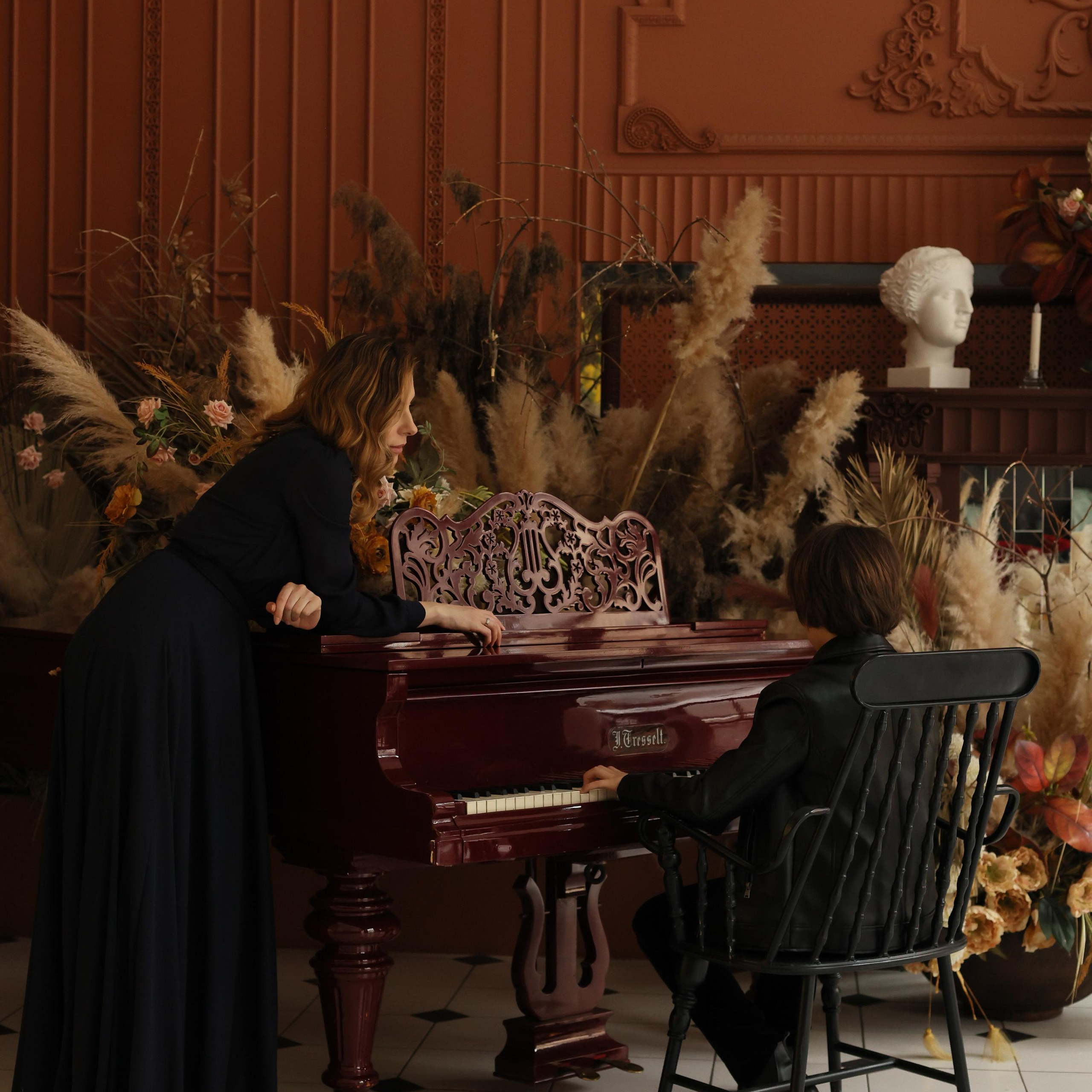 Наталья и Александр. Семейная фотосессия. Abramova Julia — Фотограф