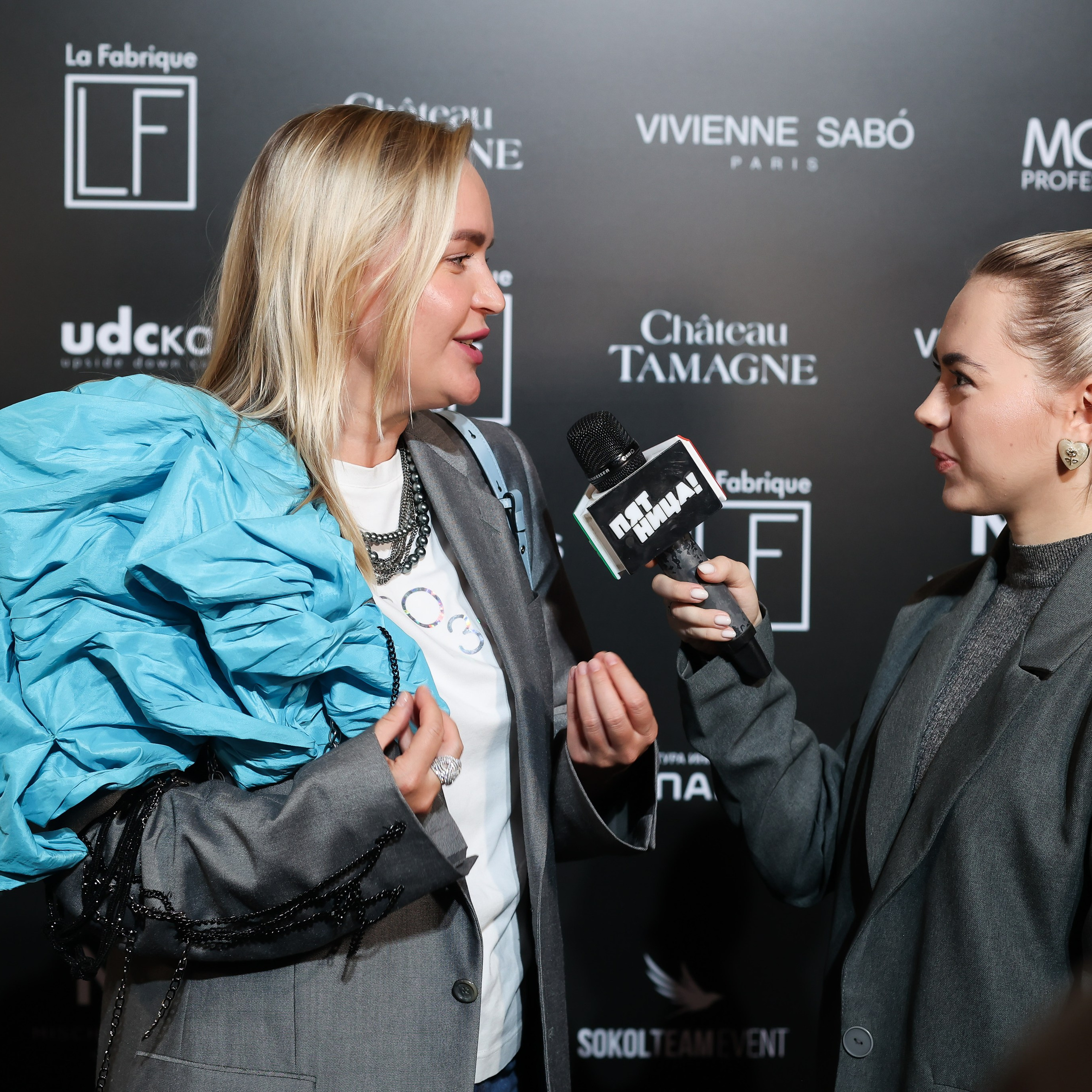 Fashion week october. Abramova Julia — Фотограф