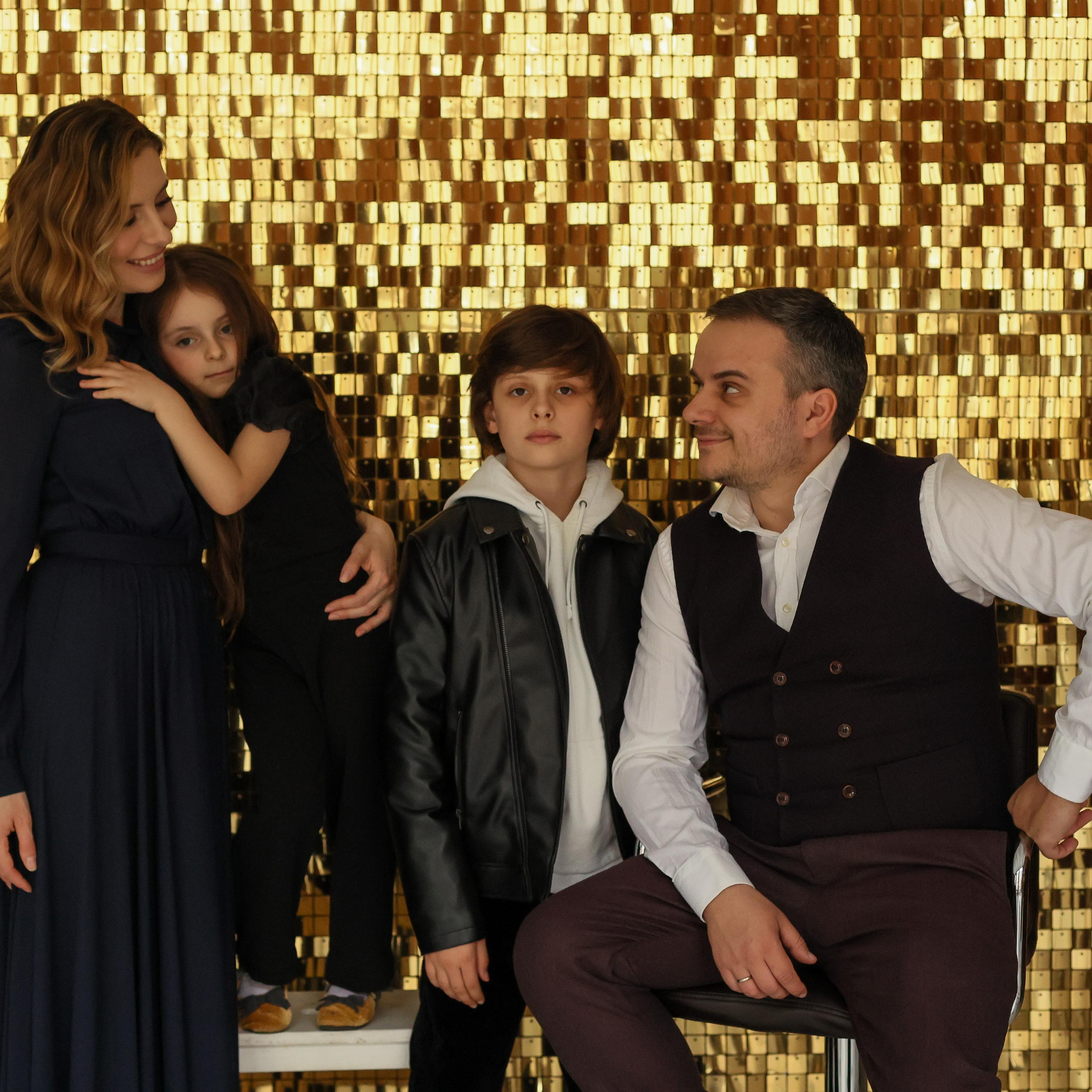 Наталья и Александр. Семейная фотосессия. Abramova Julia — Фотограф