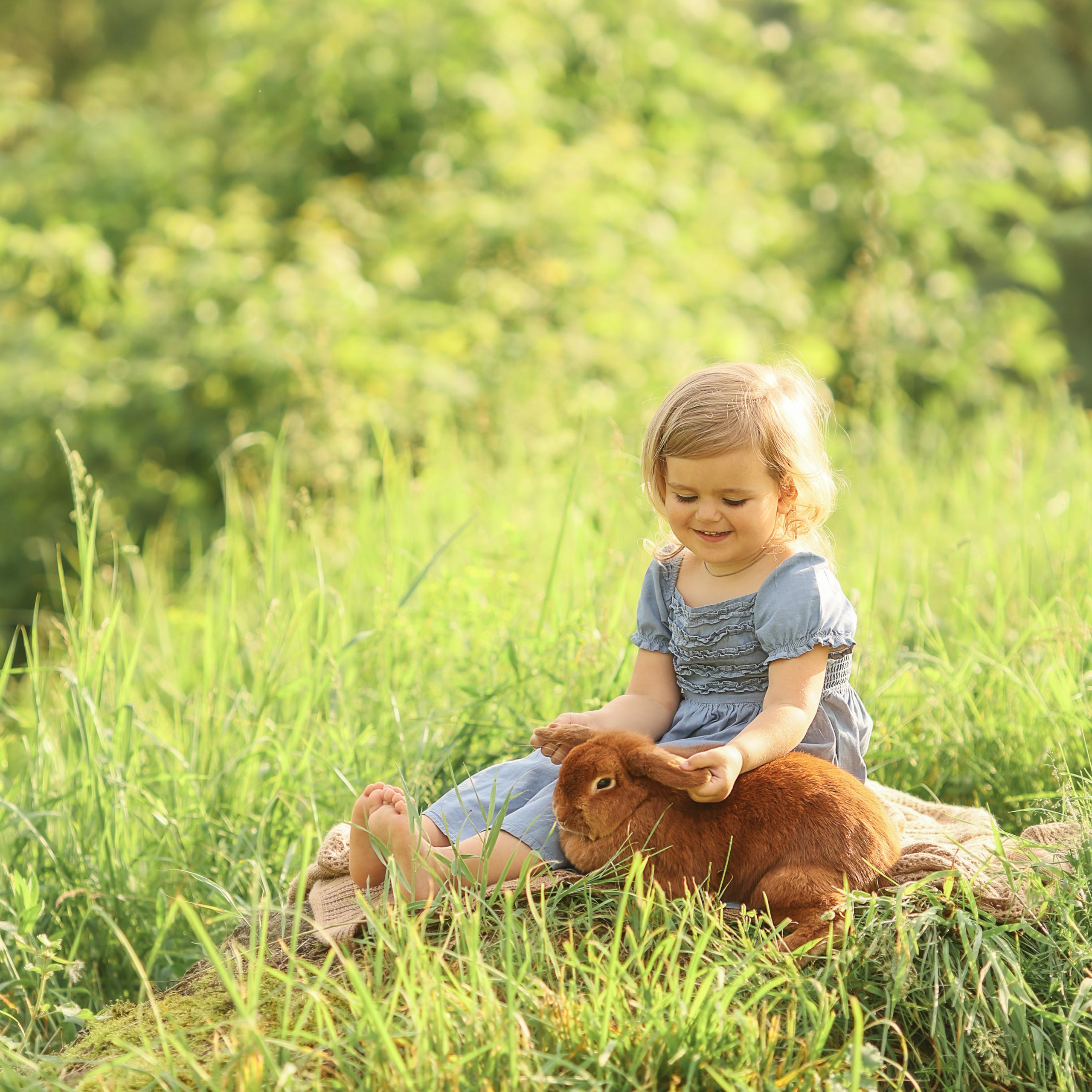 Катя, Аня и Маруся Трякины. Abramova Julia — Фотограф
