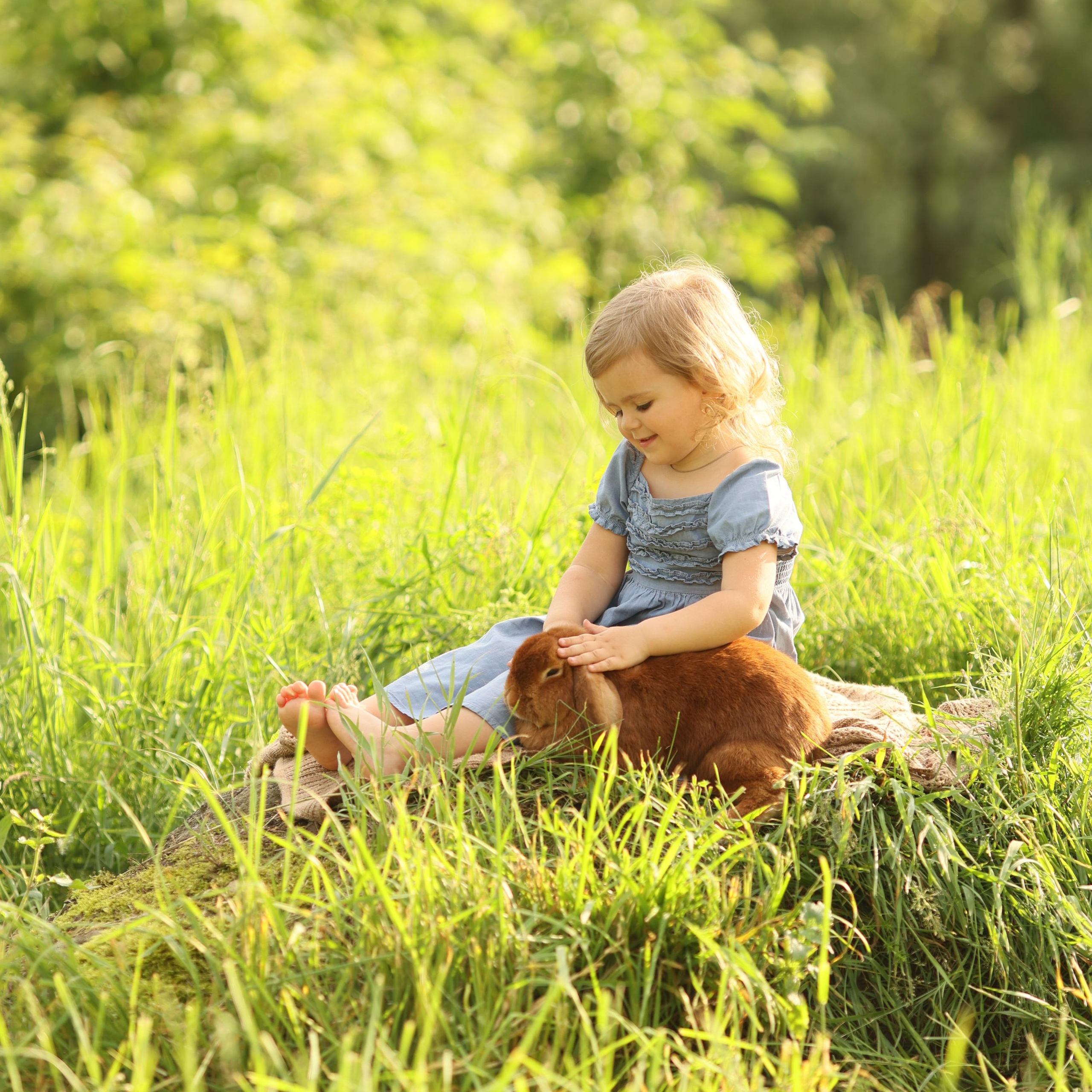 Катя, Аня и Маруся Трякины. Abramova Julia — Фотограф
