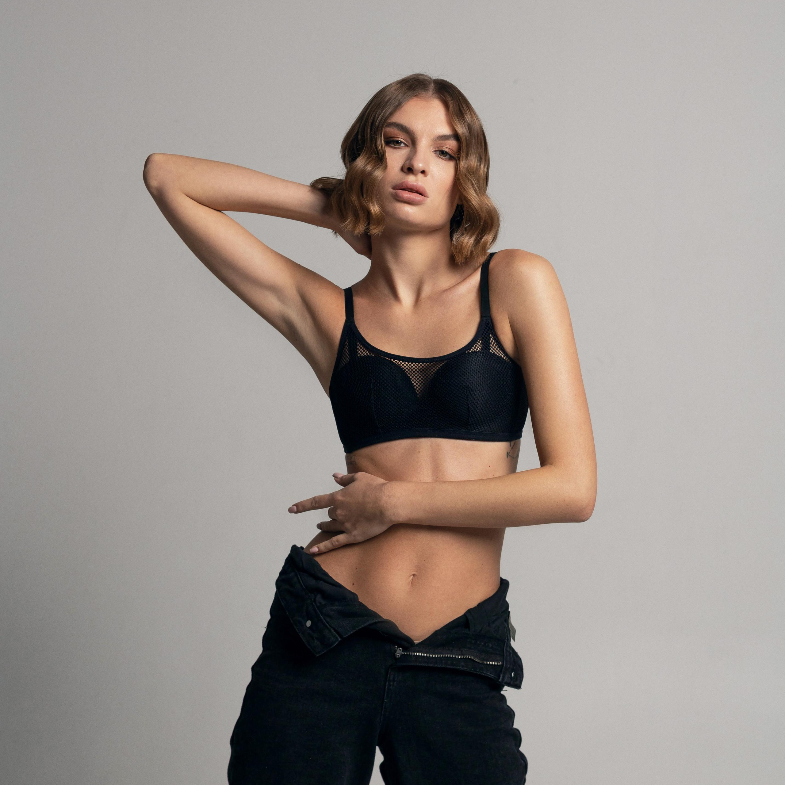 Алёна. Модельные тесты. Abramova Julia — Фотограф