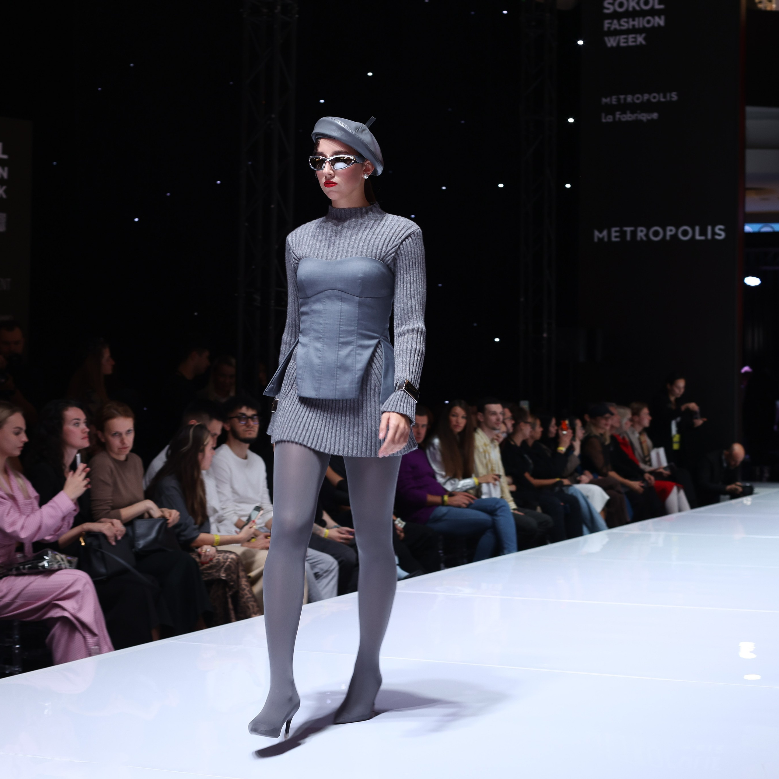 Fashion week october. Abramova Julia — Фотограф