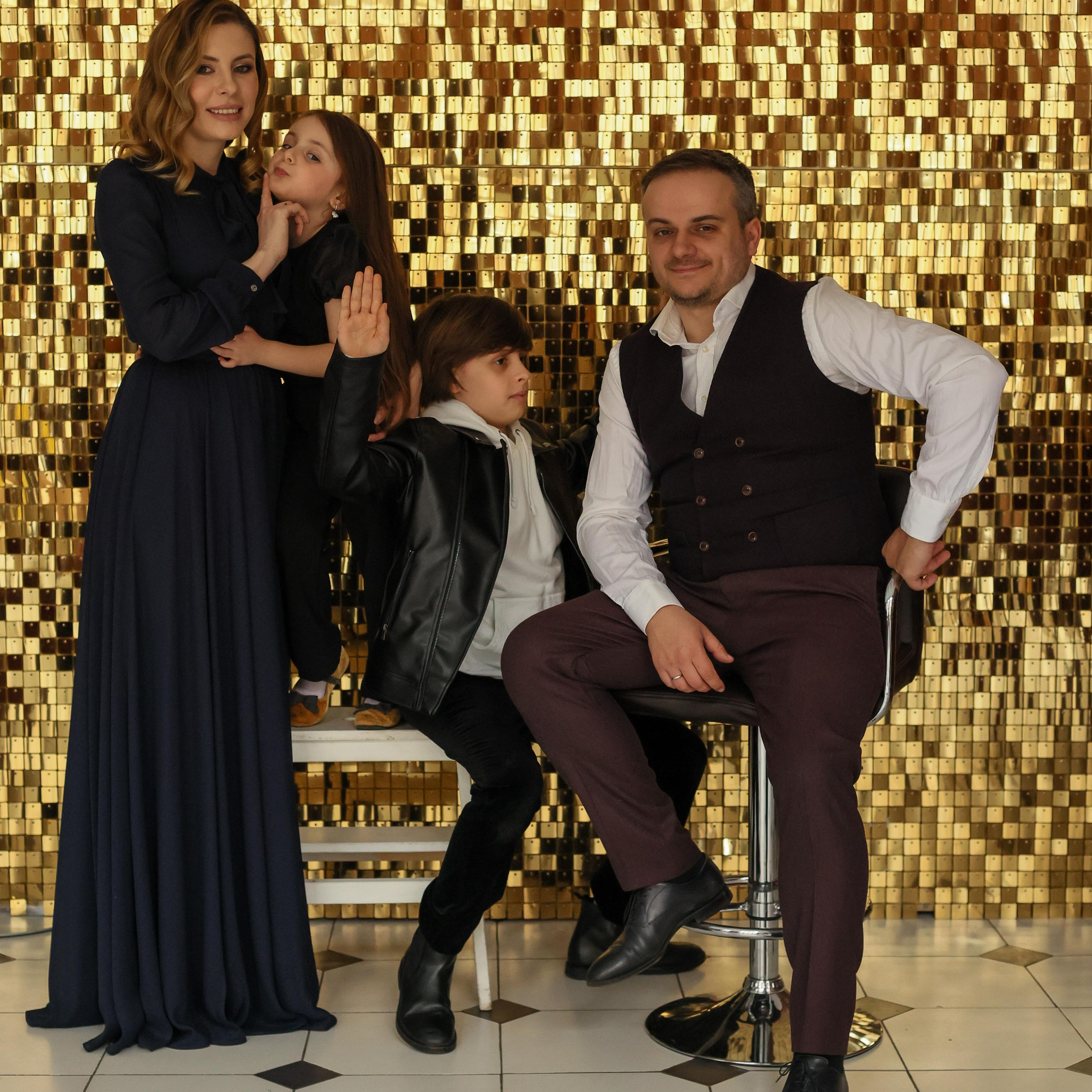 Наталья и Александр. Семейная фотосессия. Abramova Julia — Фотограф