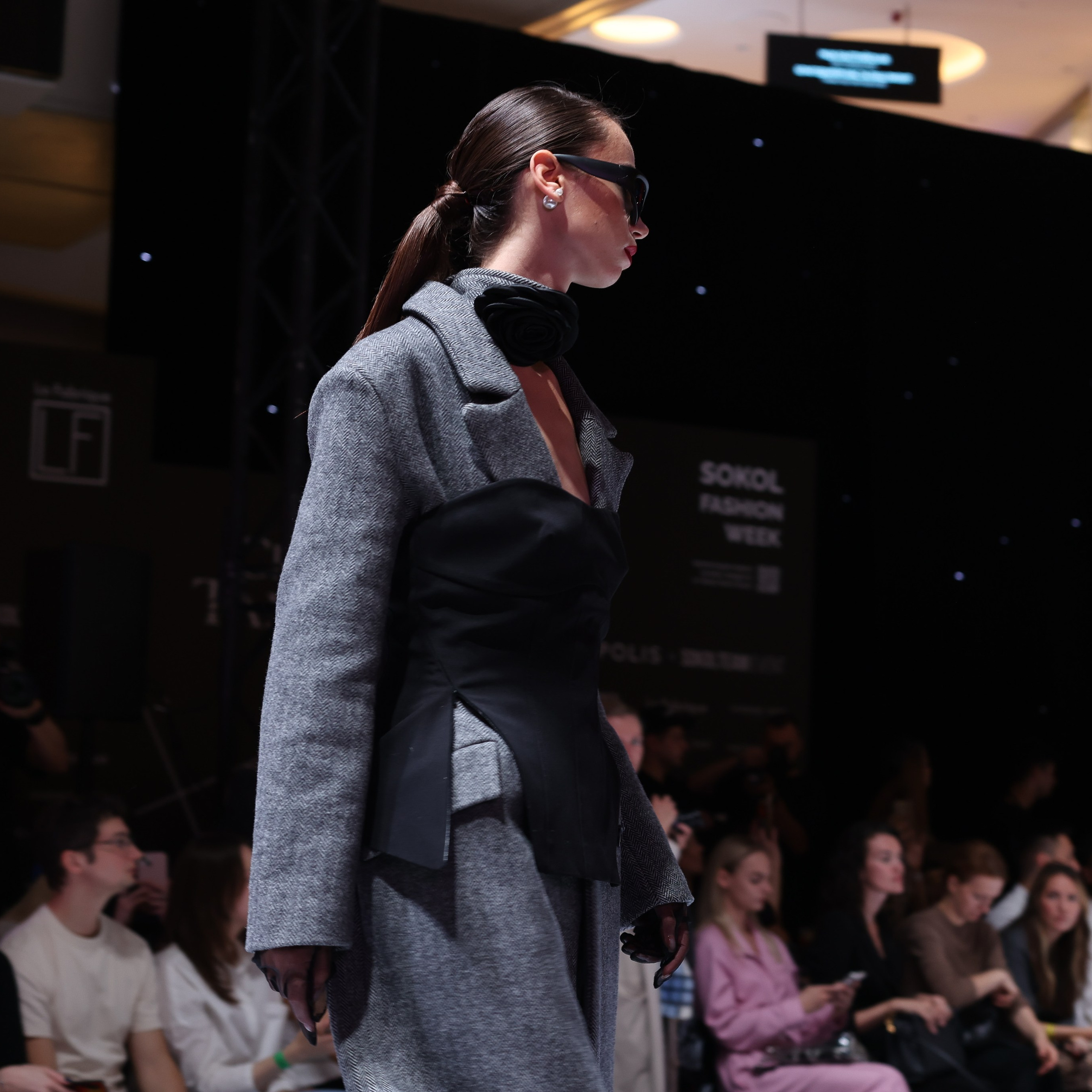 Fashion week october. Abramova Julia — Фотограф