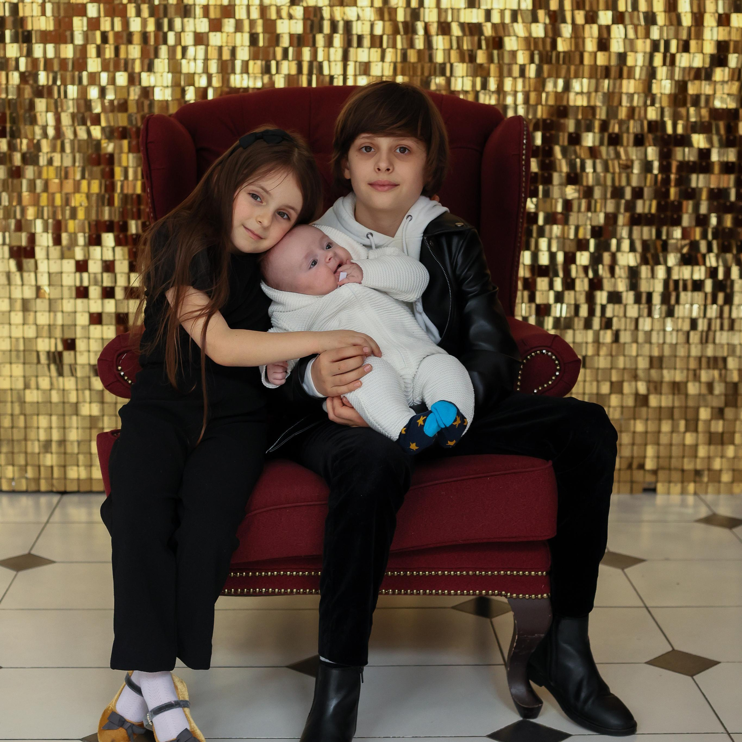 Наталья и Александр. Семейная фотосессия. Abramova Julia — Фотограф