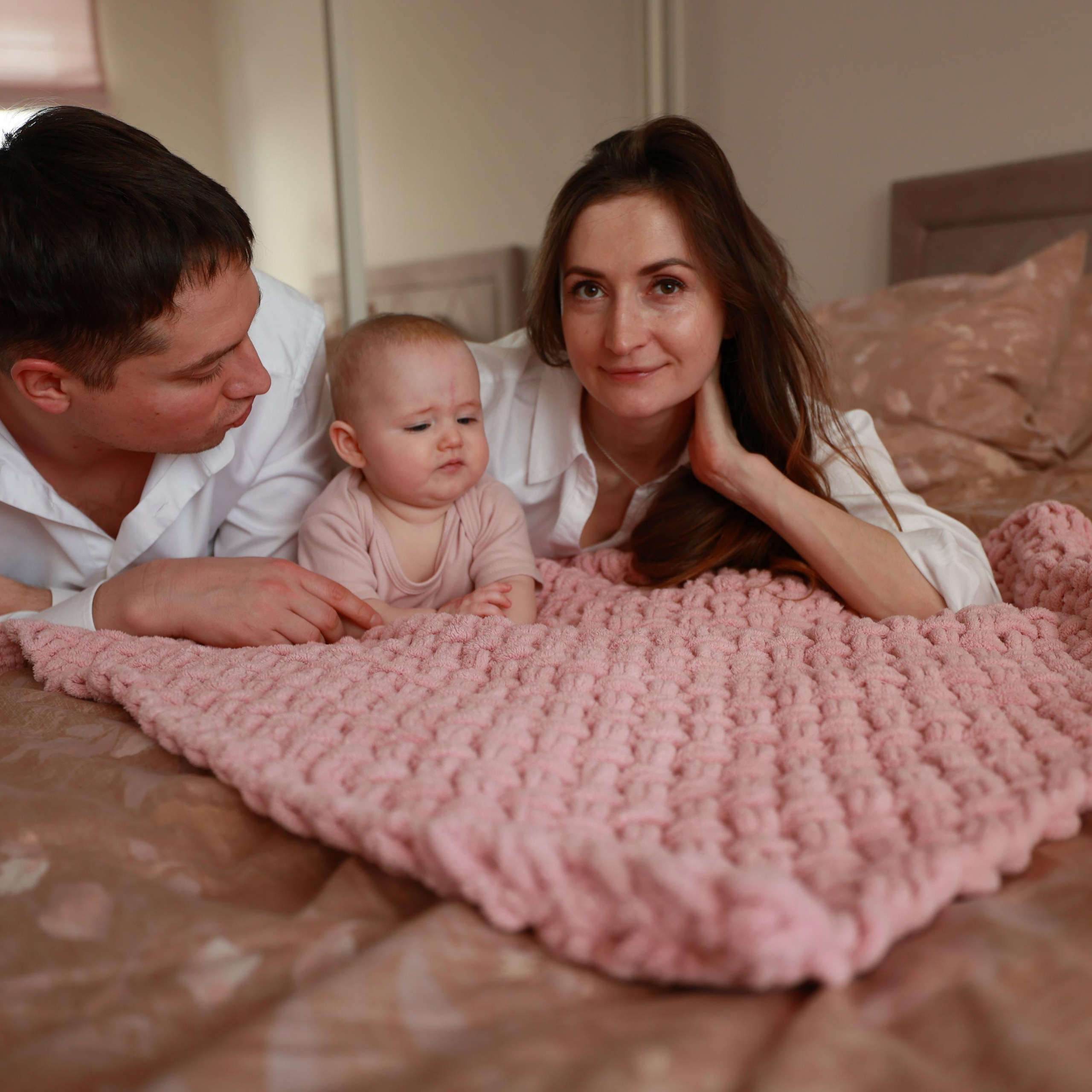 Домашняя съемка. Аня и Игорь. Abramova Julia — Фотограф