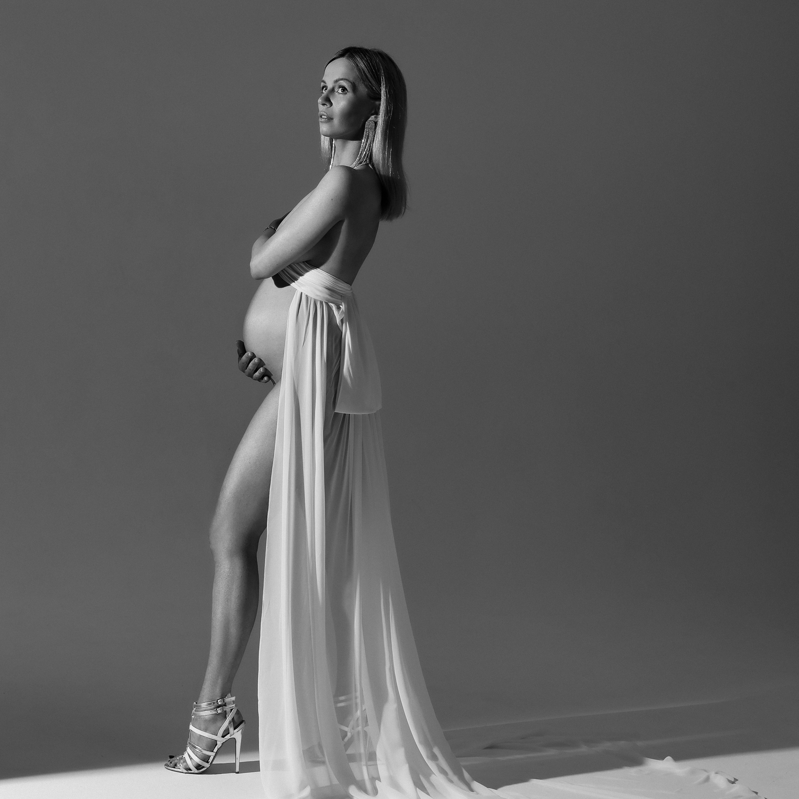 Елена. Съемка беременности. Abramova Julia — Фотограф