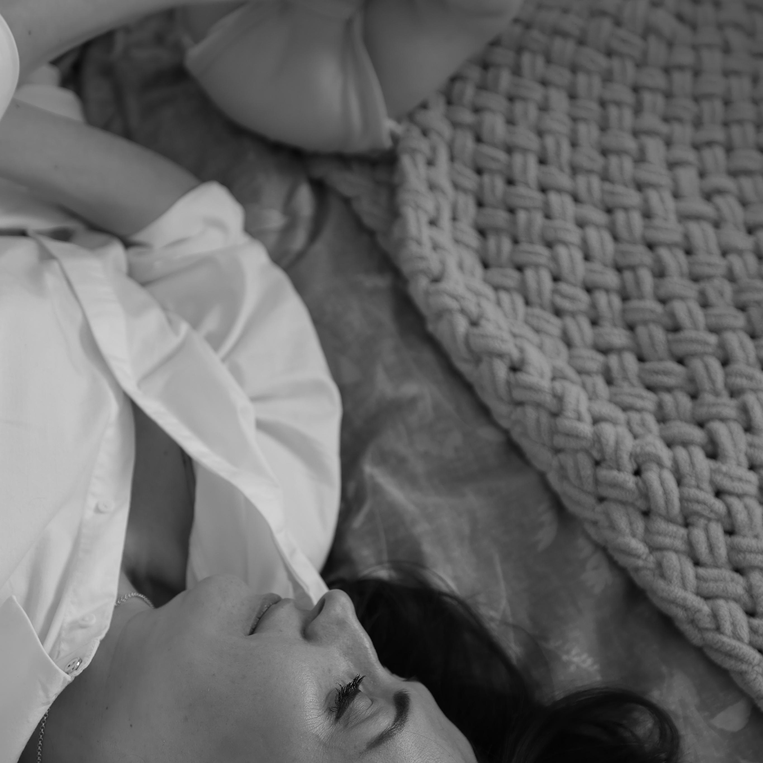 Домашняя съемка. Аня и Игорь. Abramova Julia — Фотограф