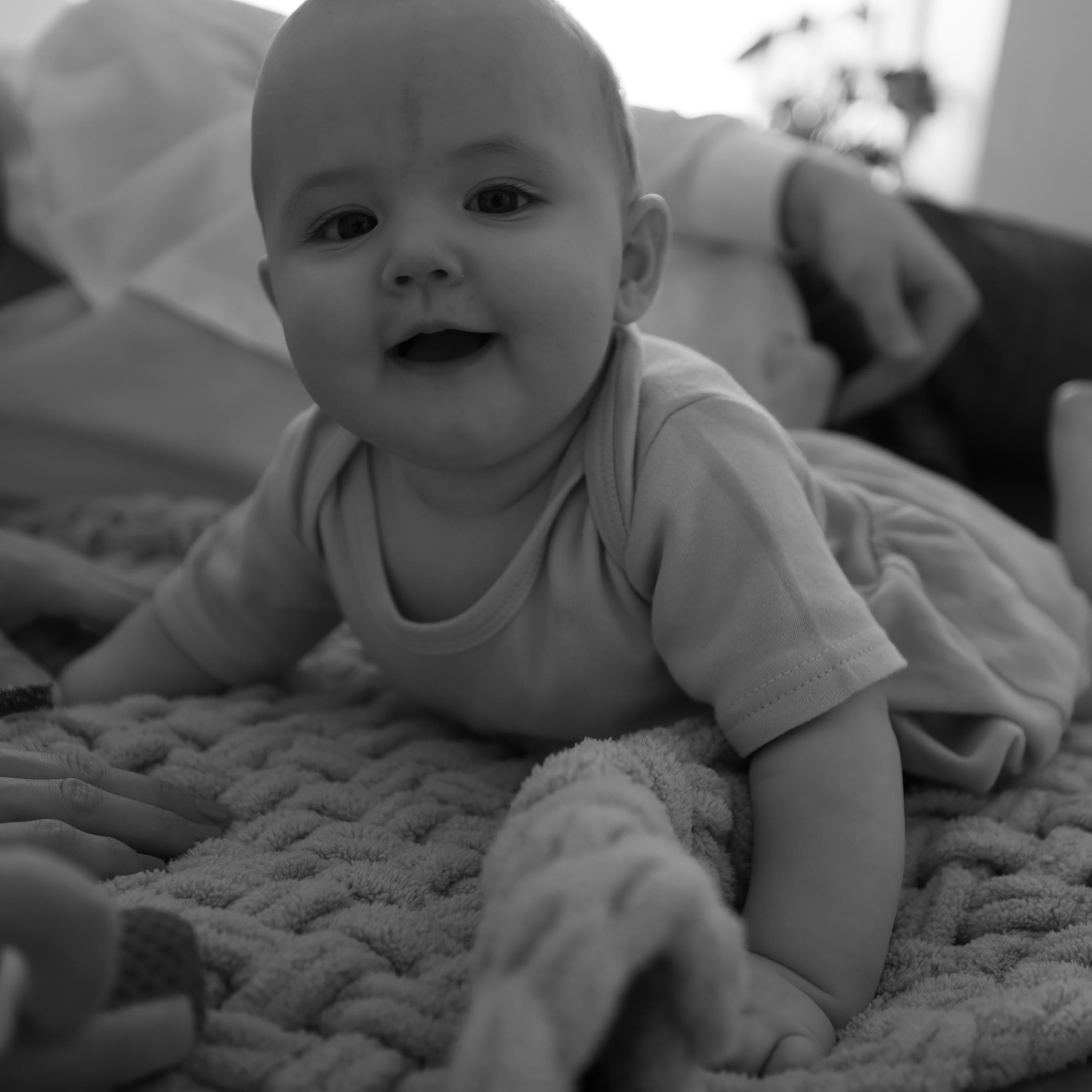 Домашняя съемка. Аня и Игорь. Abramova Julia — Фотограф