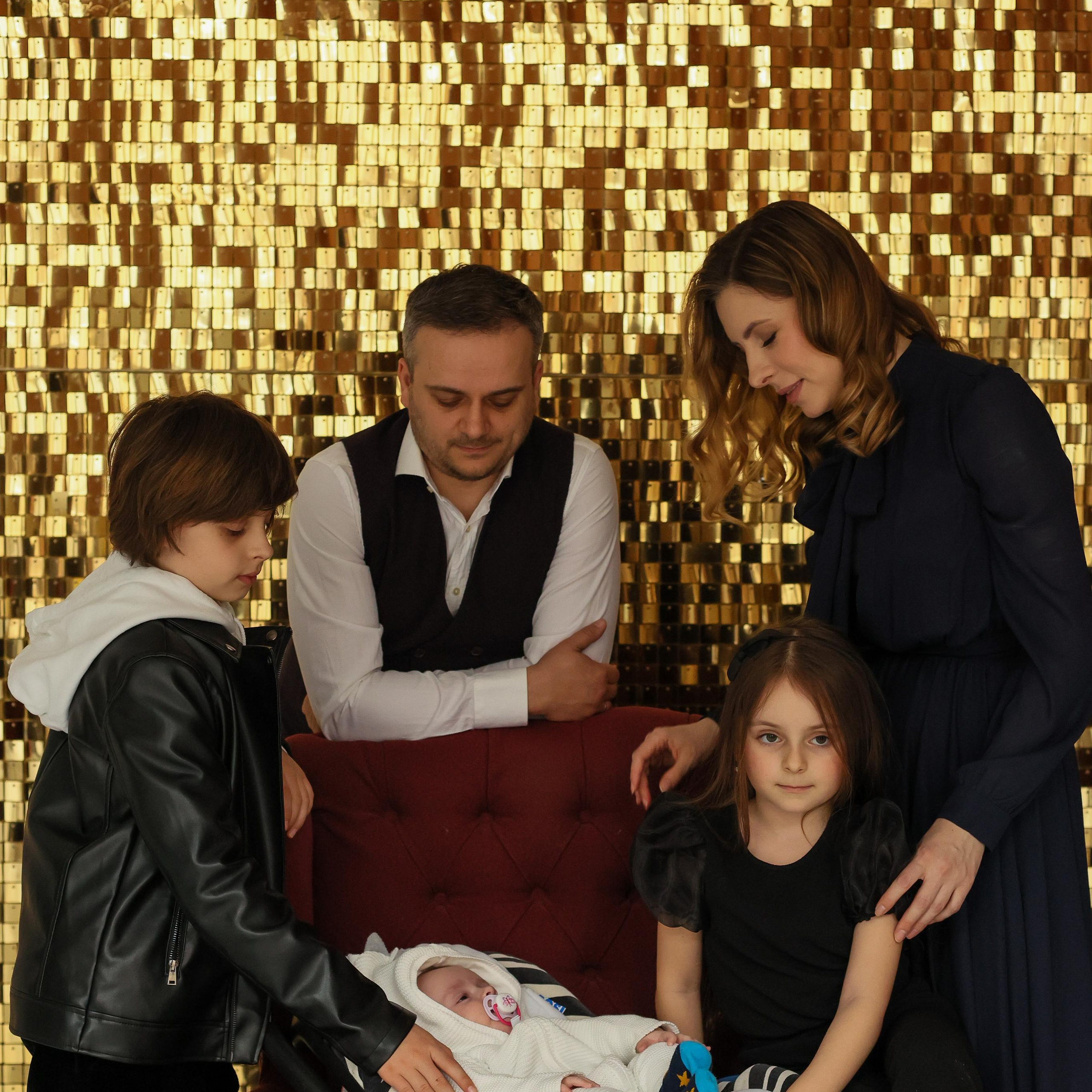 Наталья и Александр. Семейная фотосессия. Abramova Julia — Фотограф