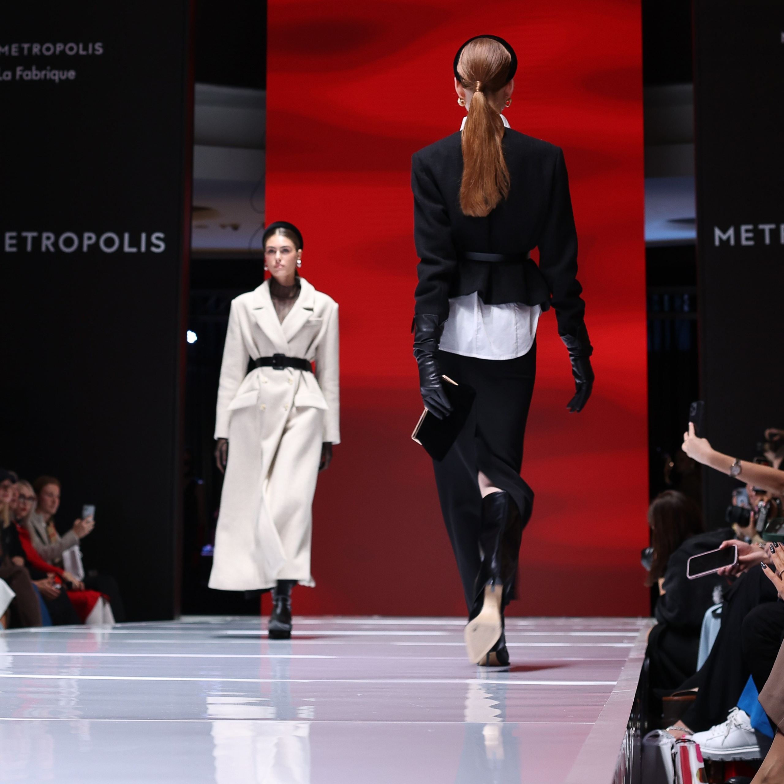 Fashion week october. Abramova Julia — Фотограф