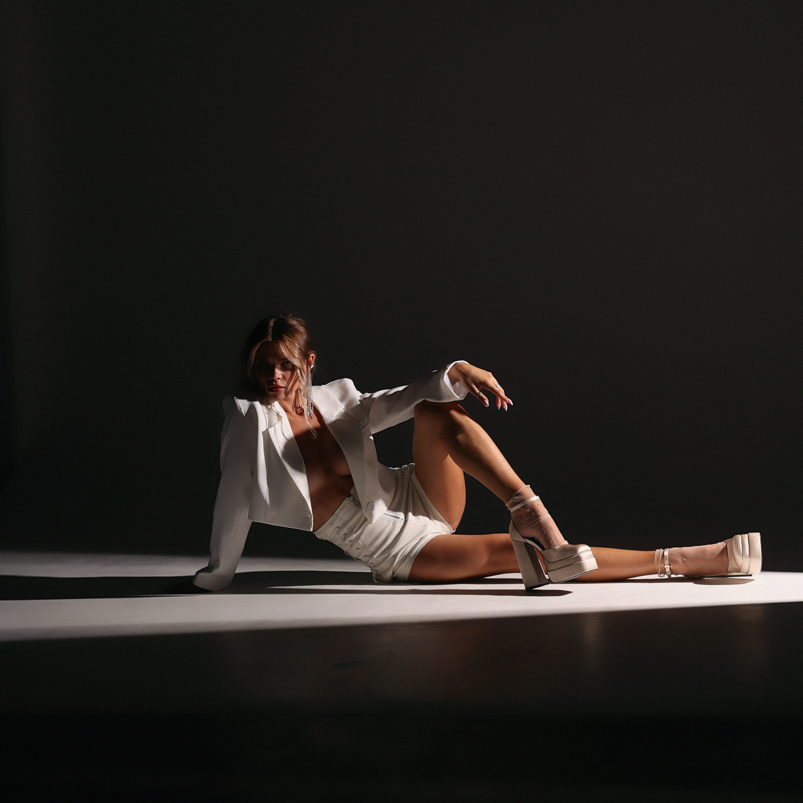 Fashion photoshoot. Мила. Abramova Julia — Фотограф