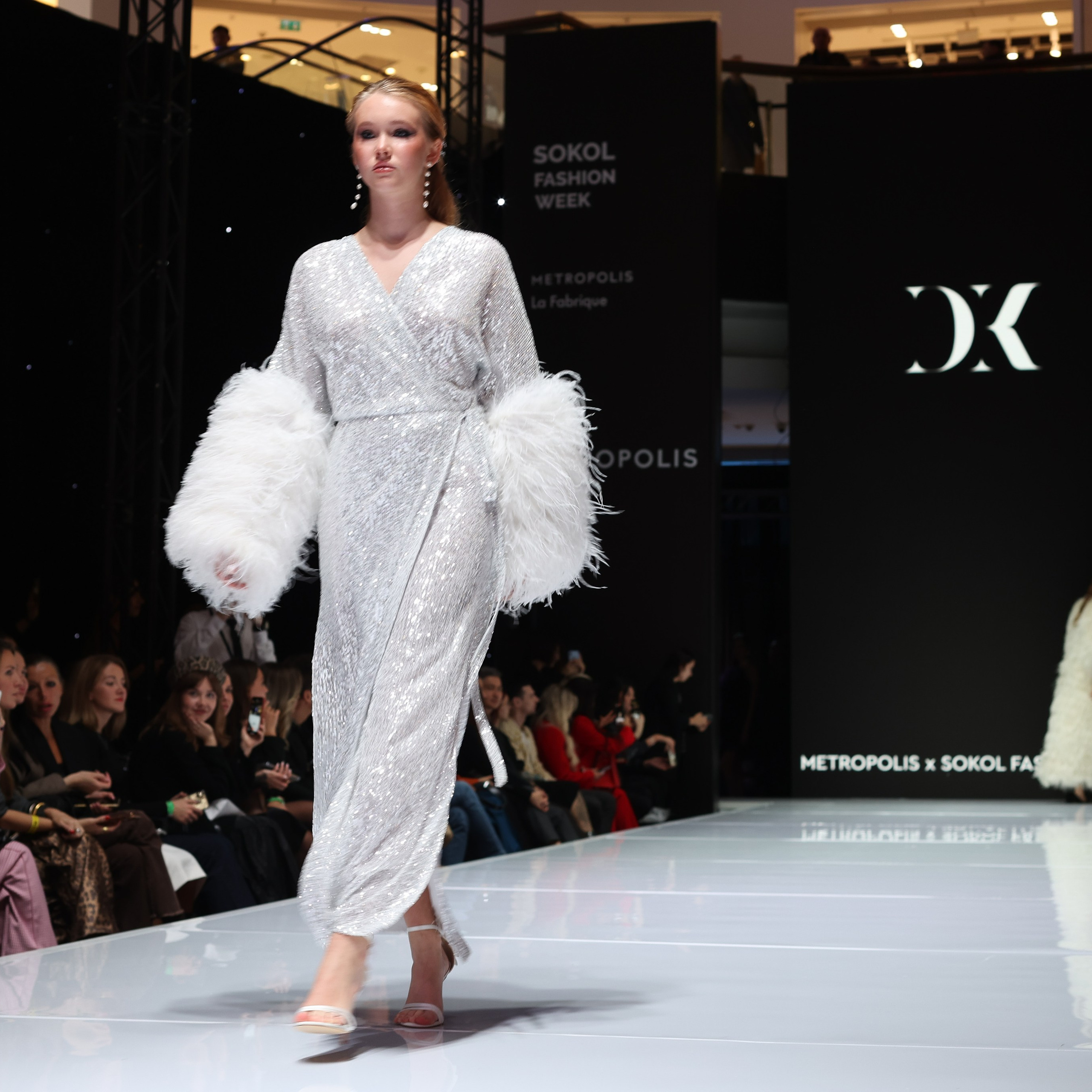 Fashion week october. Abramova Julia — Фотограф