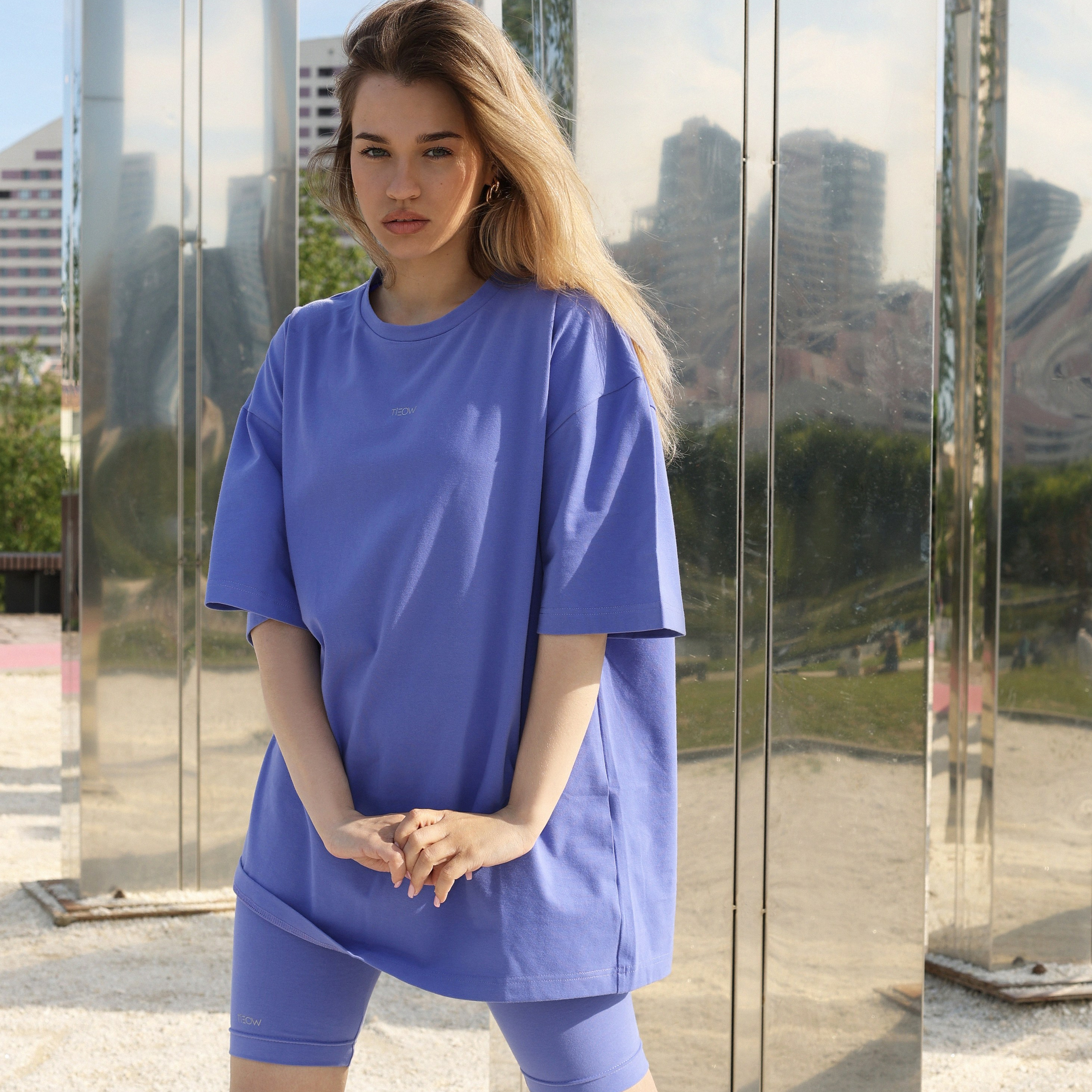 Стрит для бренда TIEOW. Abramova Julia — Фотограф