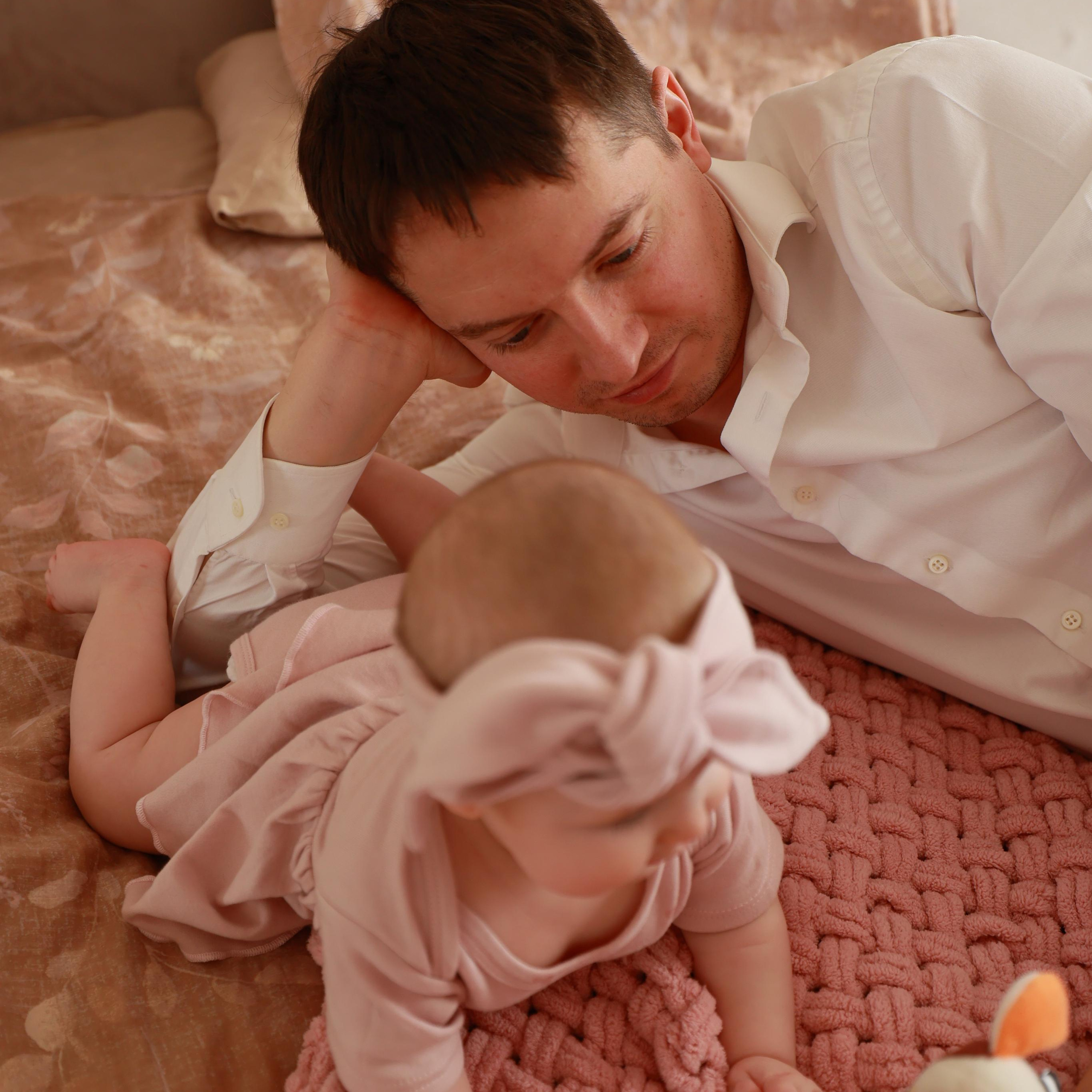 Домашняя съемка. Аня и Игорь. Abramova Julia — Фотограф