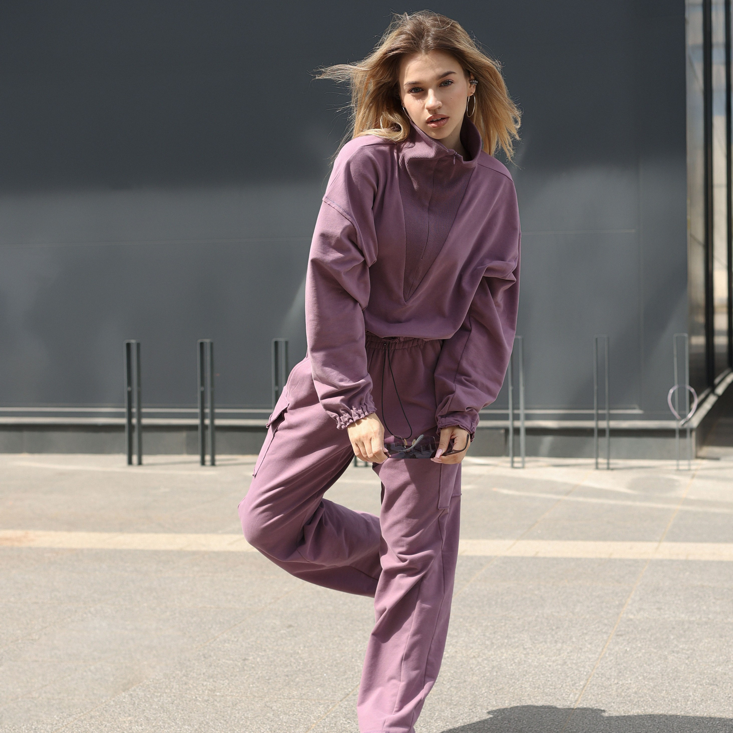 Стрит для бренда TIEOW. Abramova Julia — Фотограф