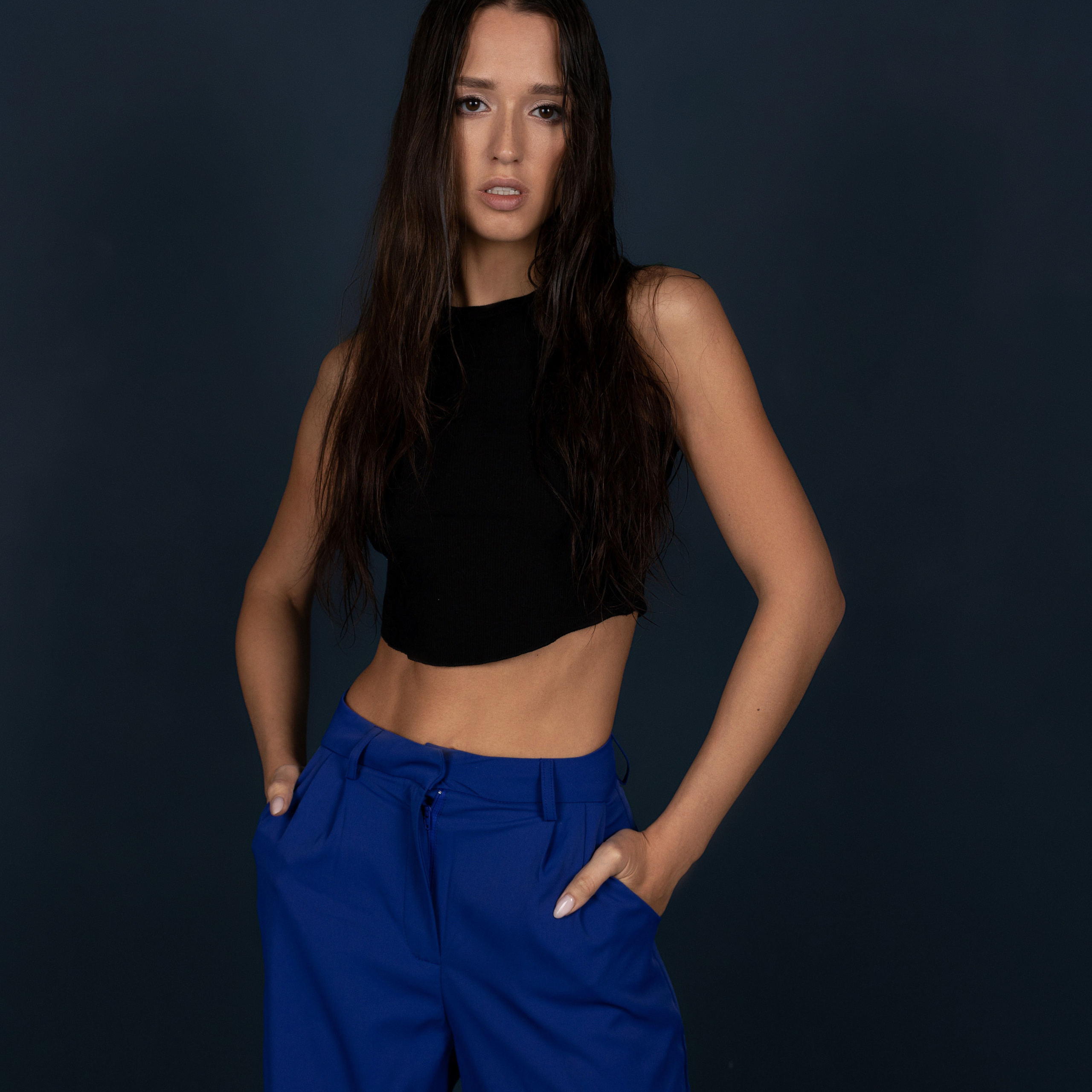 Дана. Модельные тесты. Abramova Julia — Фотограф