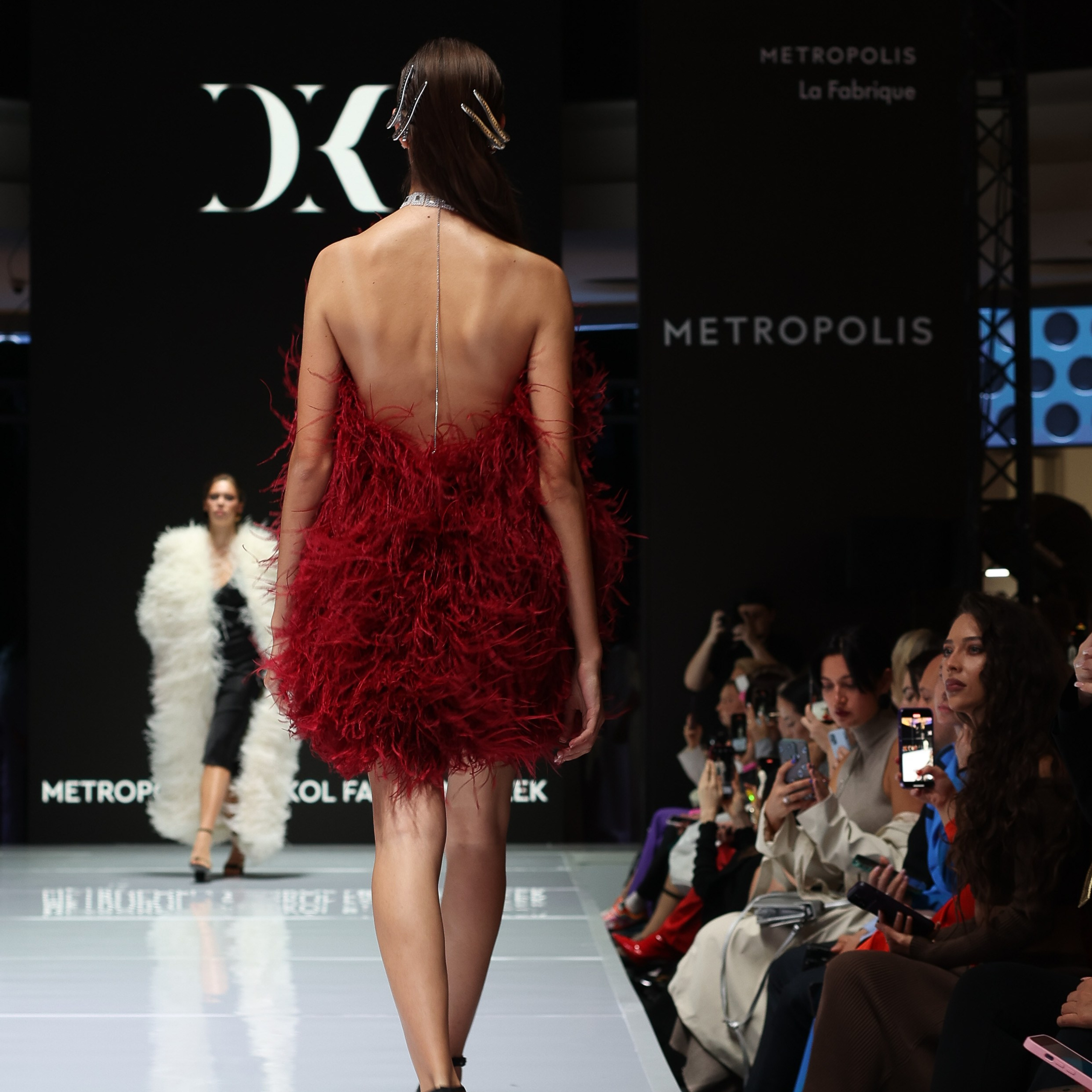 Fashion week october. Abramova Julia — Фотограф