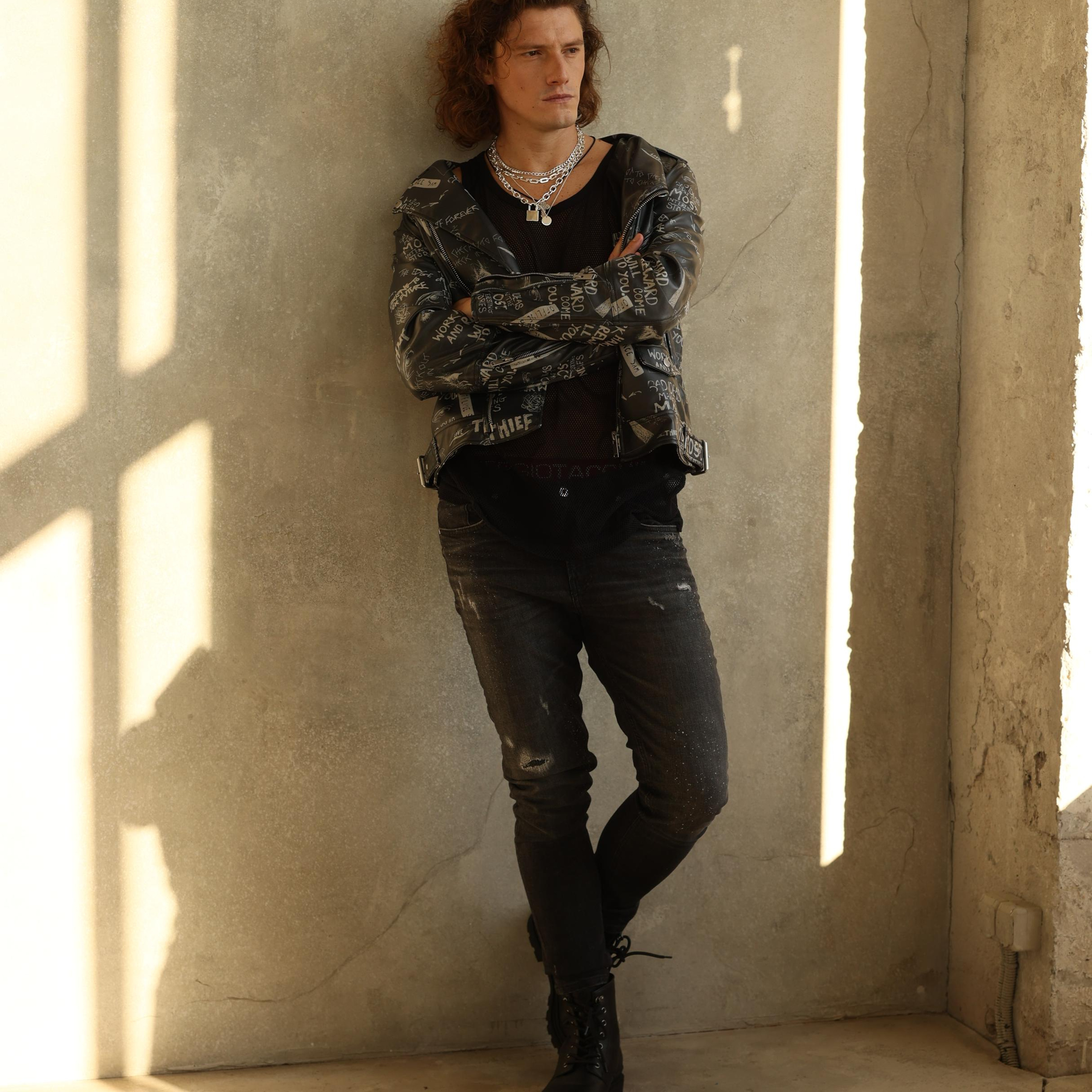 Актер Дмитрий Керн. Мужской портрет. Abramova Julia — Фотограф