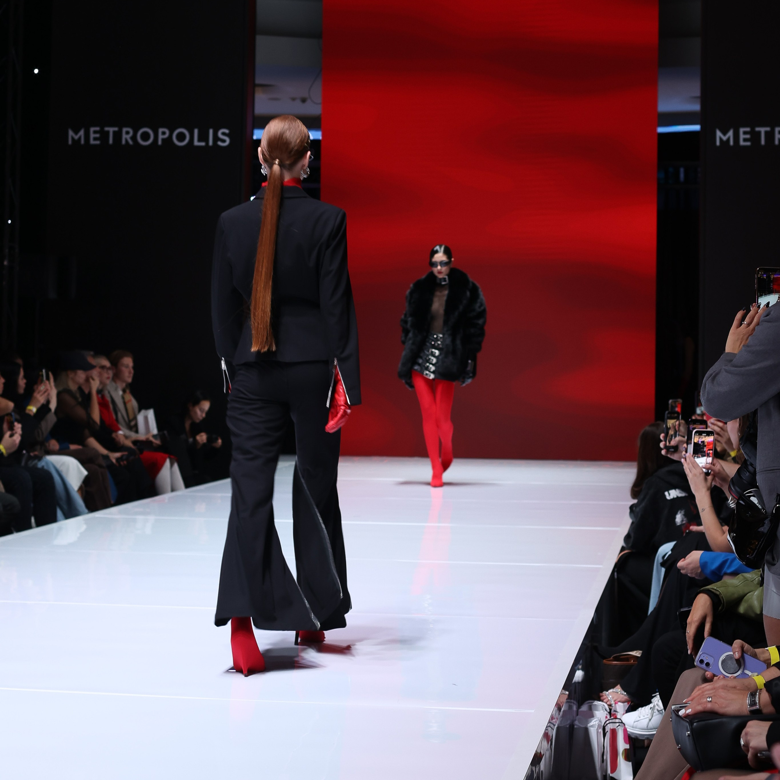 Fashion week october. Abramova Julia — Фотограф