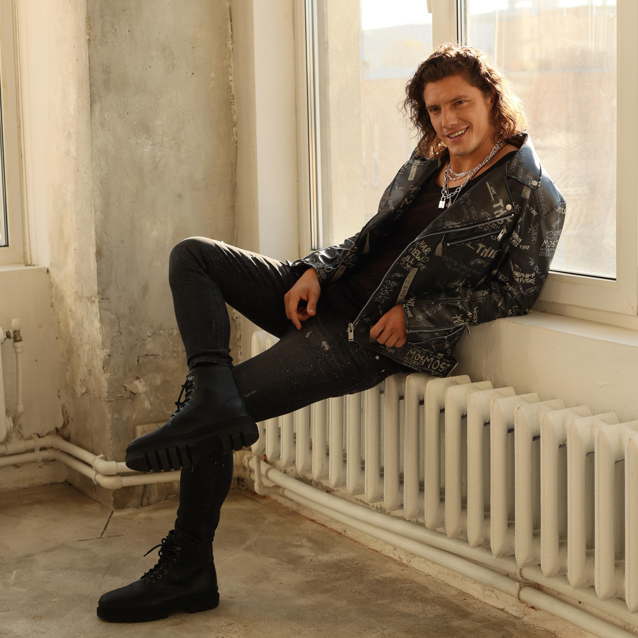 Актер Дмитрий Керн. Мужской портрет. Abramova Julia — Фотограф