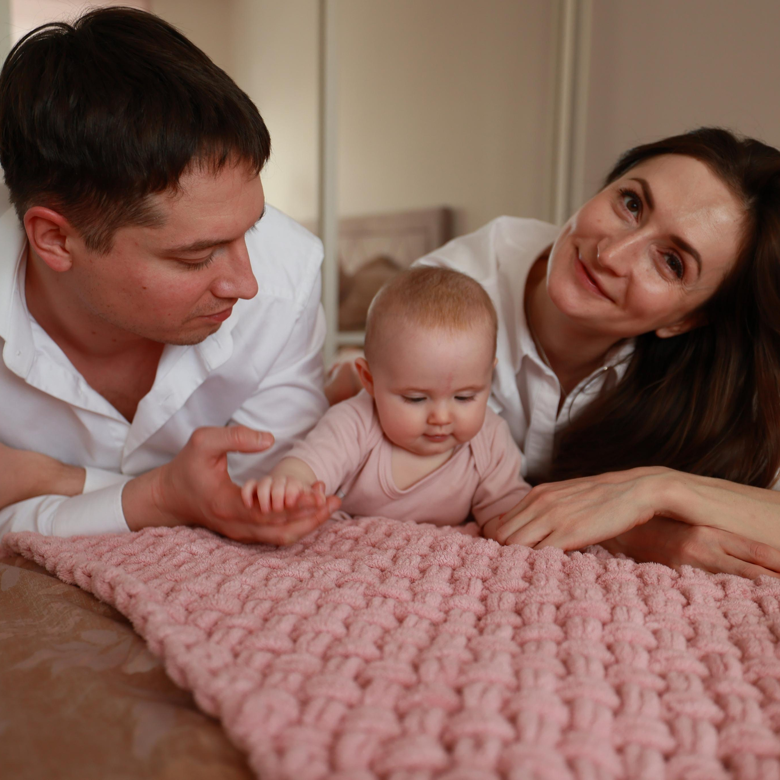 Домашняя съемка. Аня и Игорь. Abramova Julia — Фотограф