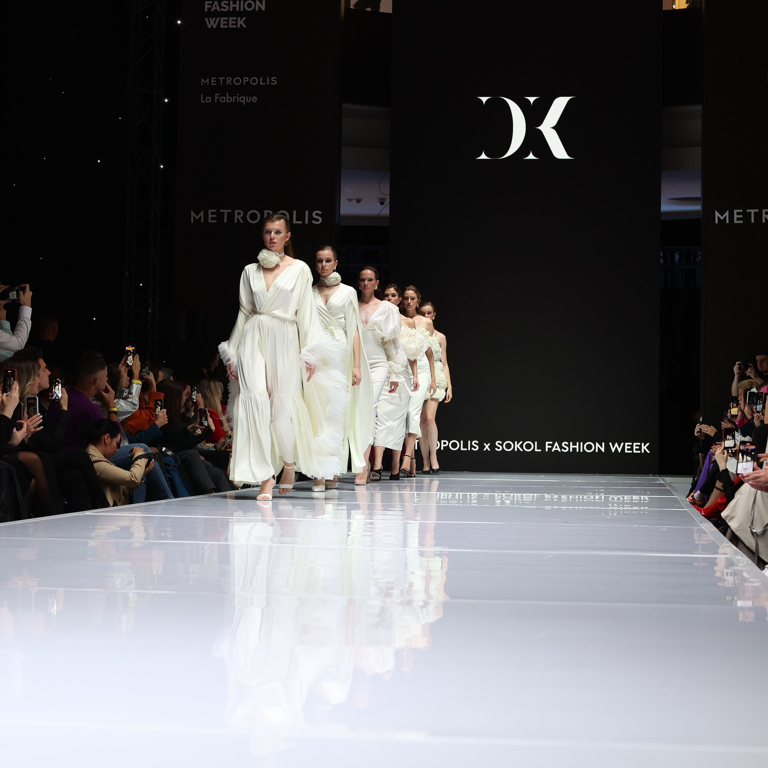 Fashion week october. Abramova Julia — Фотограф