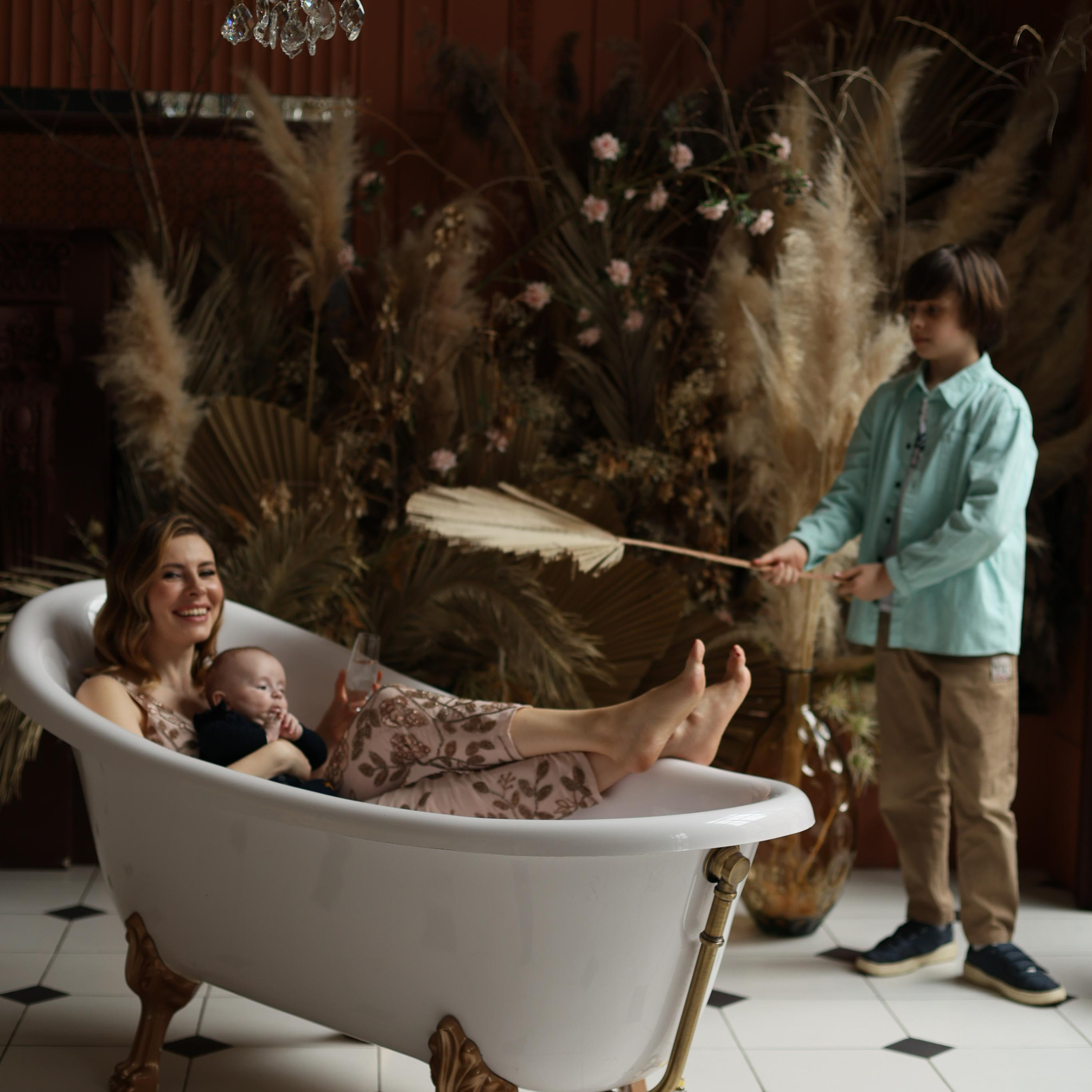 Наталья и Александр. Семейная фотосессия. Abramova Julia — Фотограф