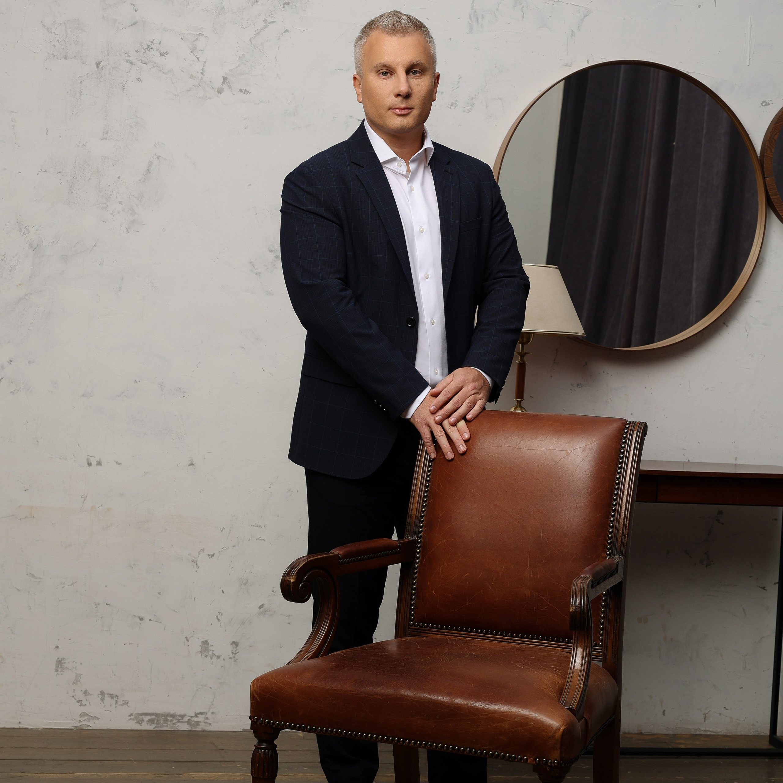 Бизнес портрет. Abramova Julia — Фотограф