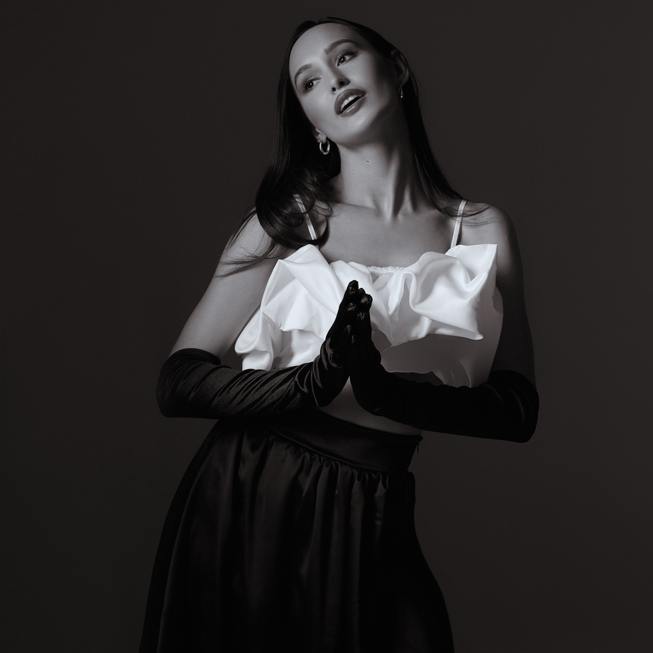 Лера. МК студийный свет. Abramova Julia — Фотограф