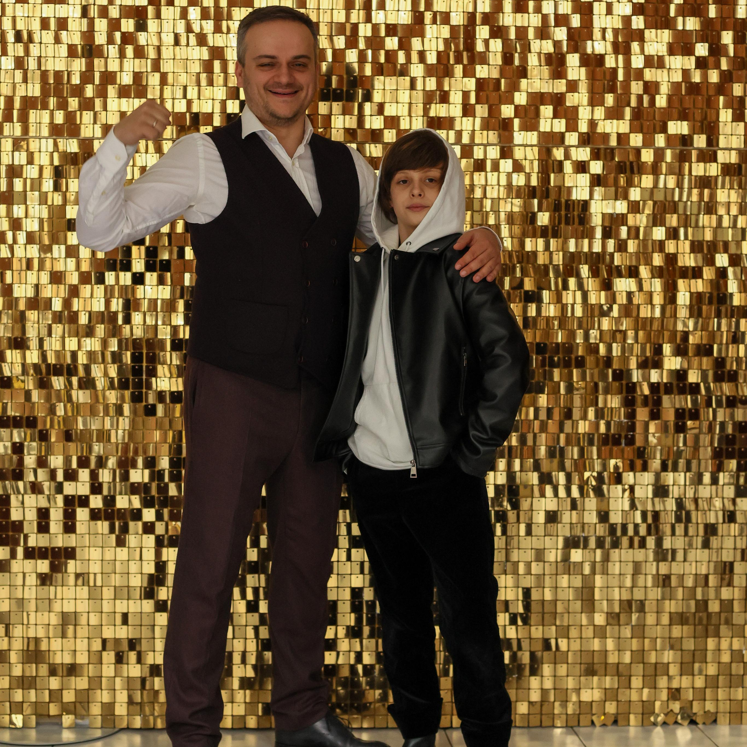 Наталья и Александр. Семейная фотосессия. Abramova Julia — Фотограф