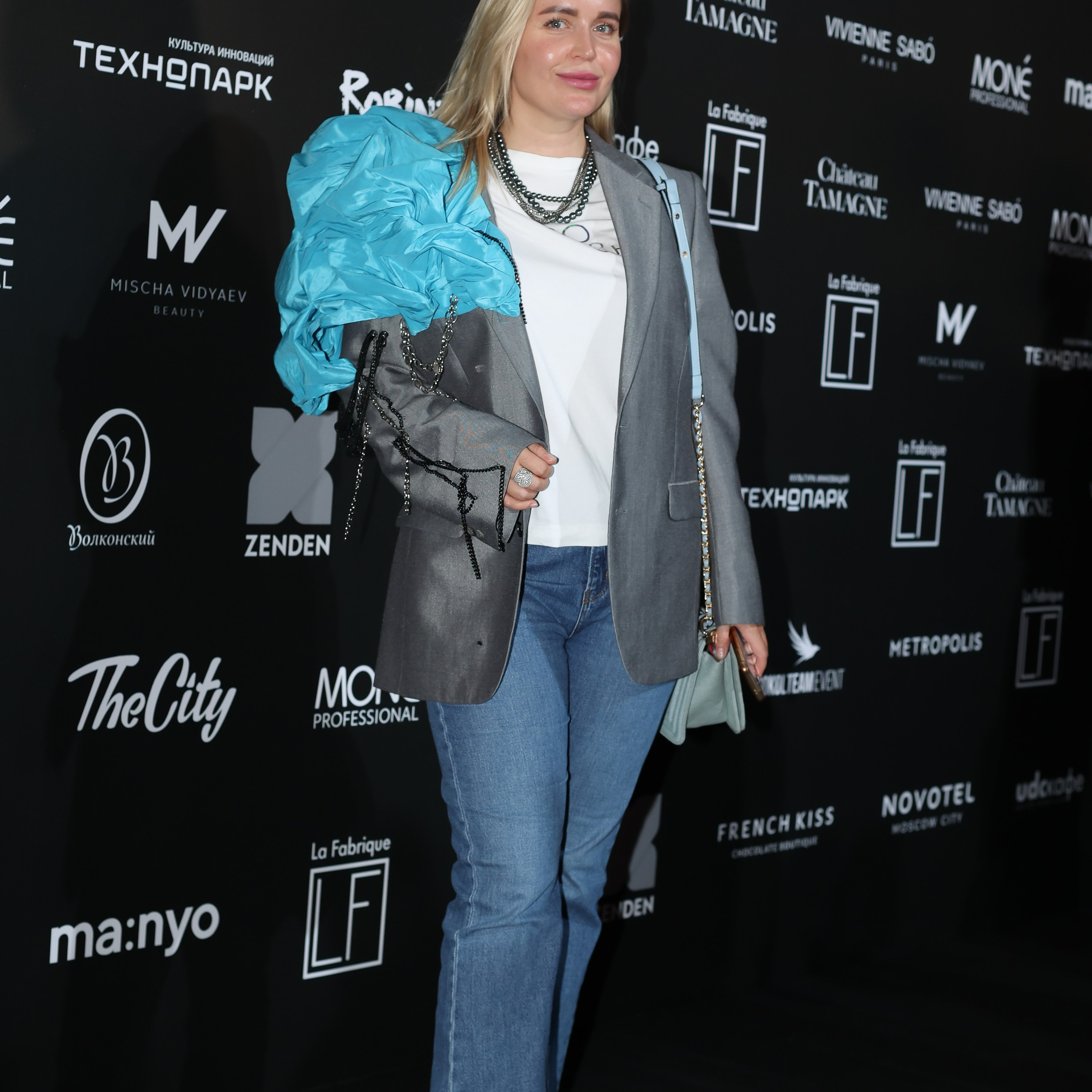 Fashion week october. Abramova Julia — Фотограф