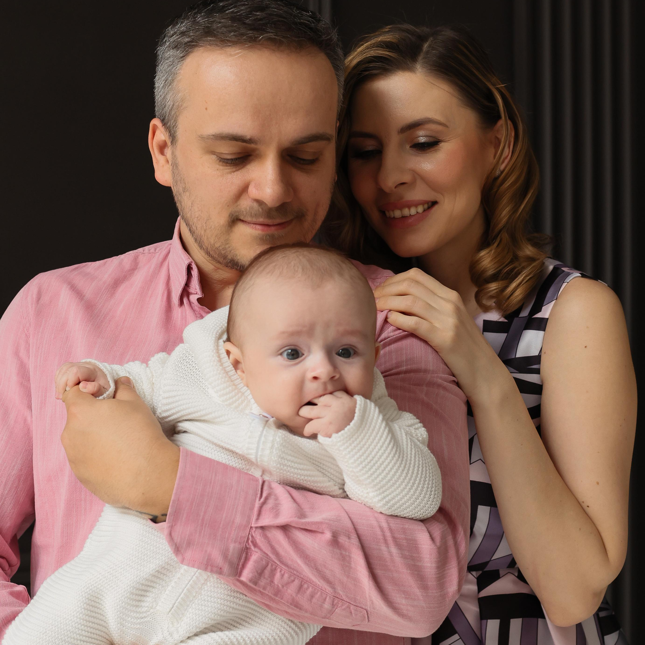 Наталья и Александр. Семейная фотосессия. Abramova Julia — Фотограф