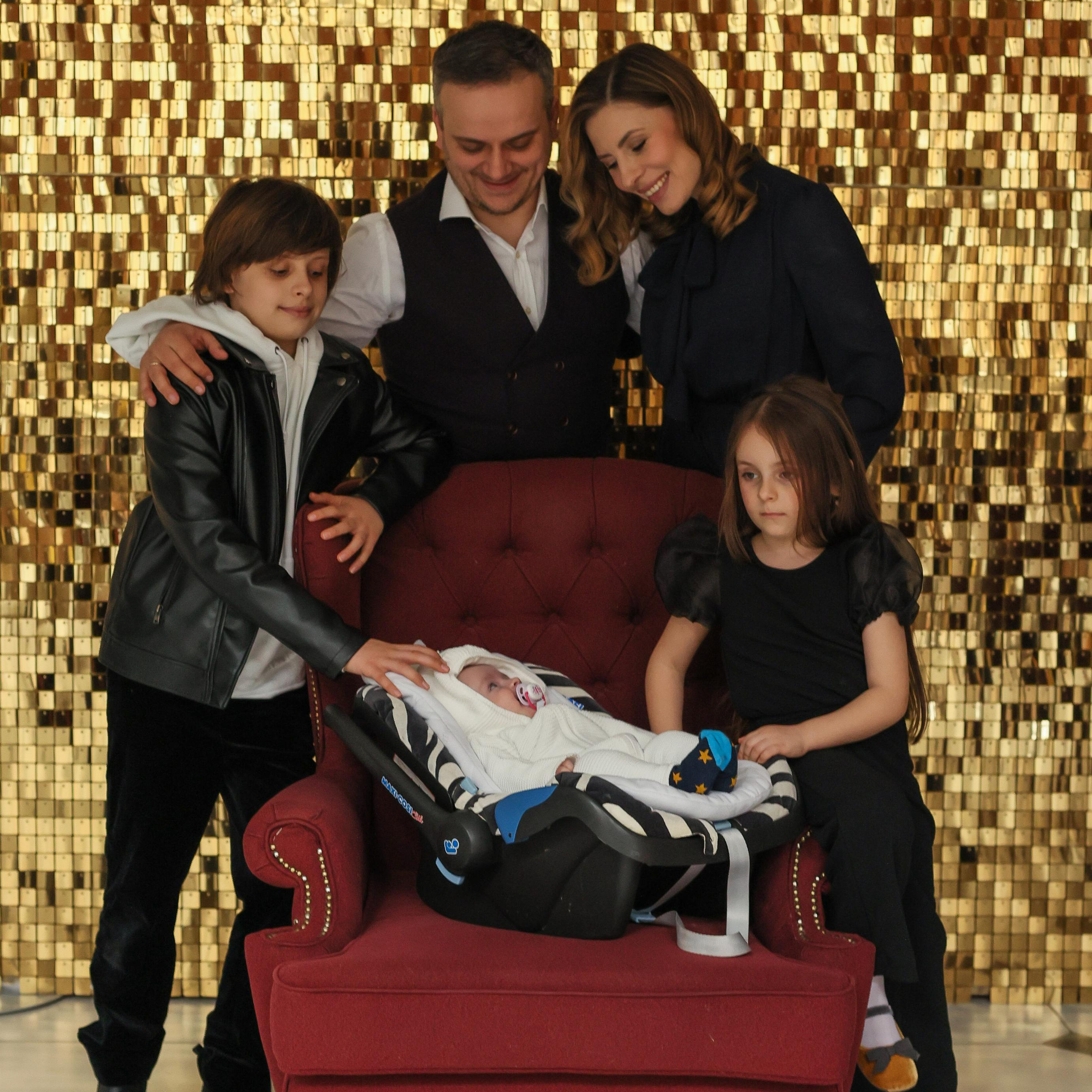 Наталья и Александр. Семейная фотосессия. Abramova Julia — Фотограф