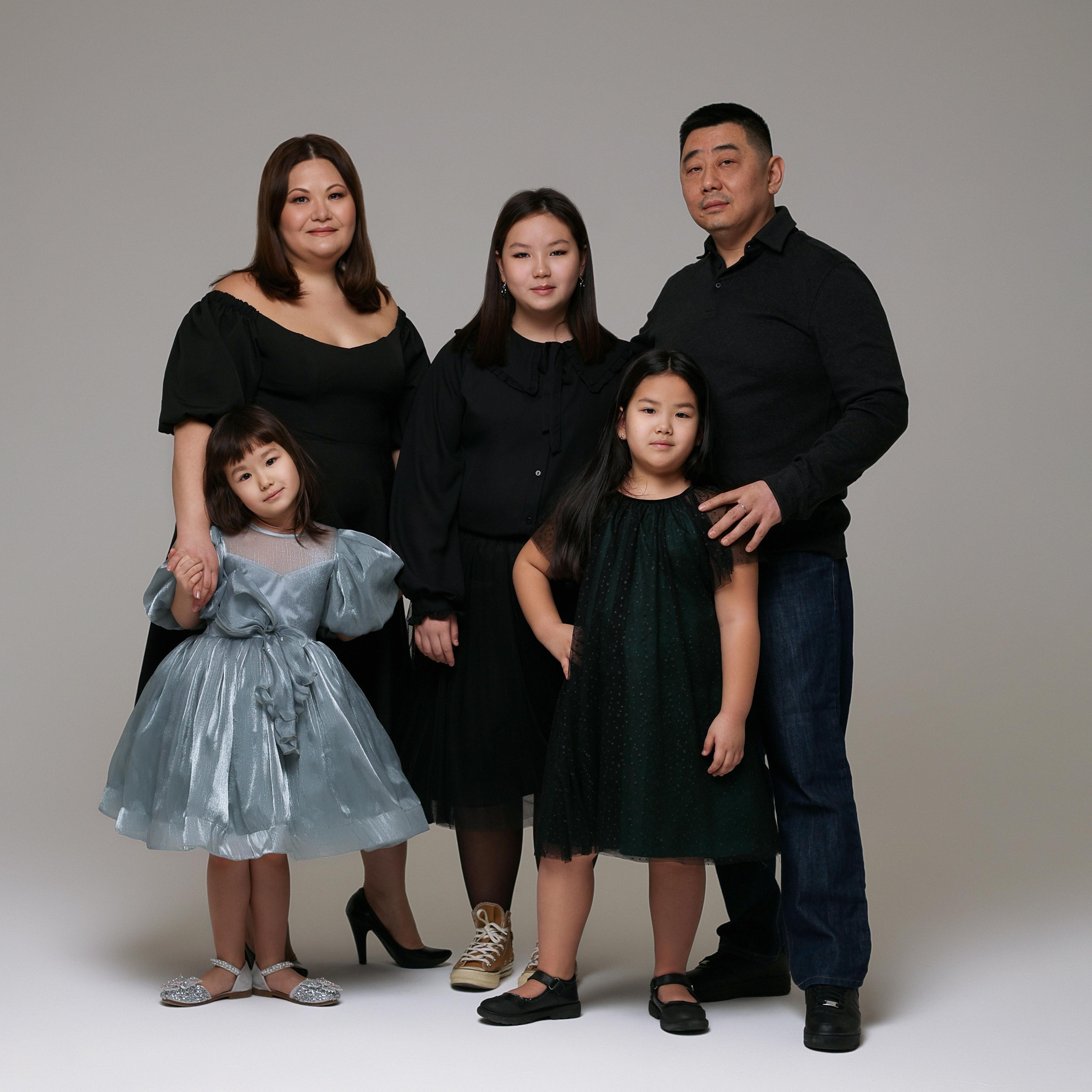 Наталья и Андрей