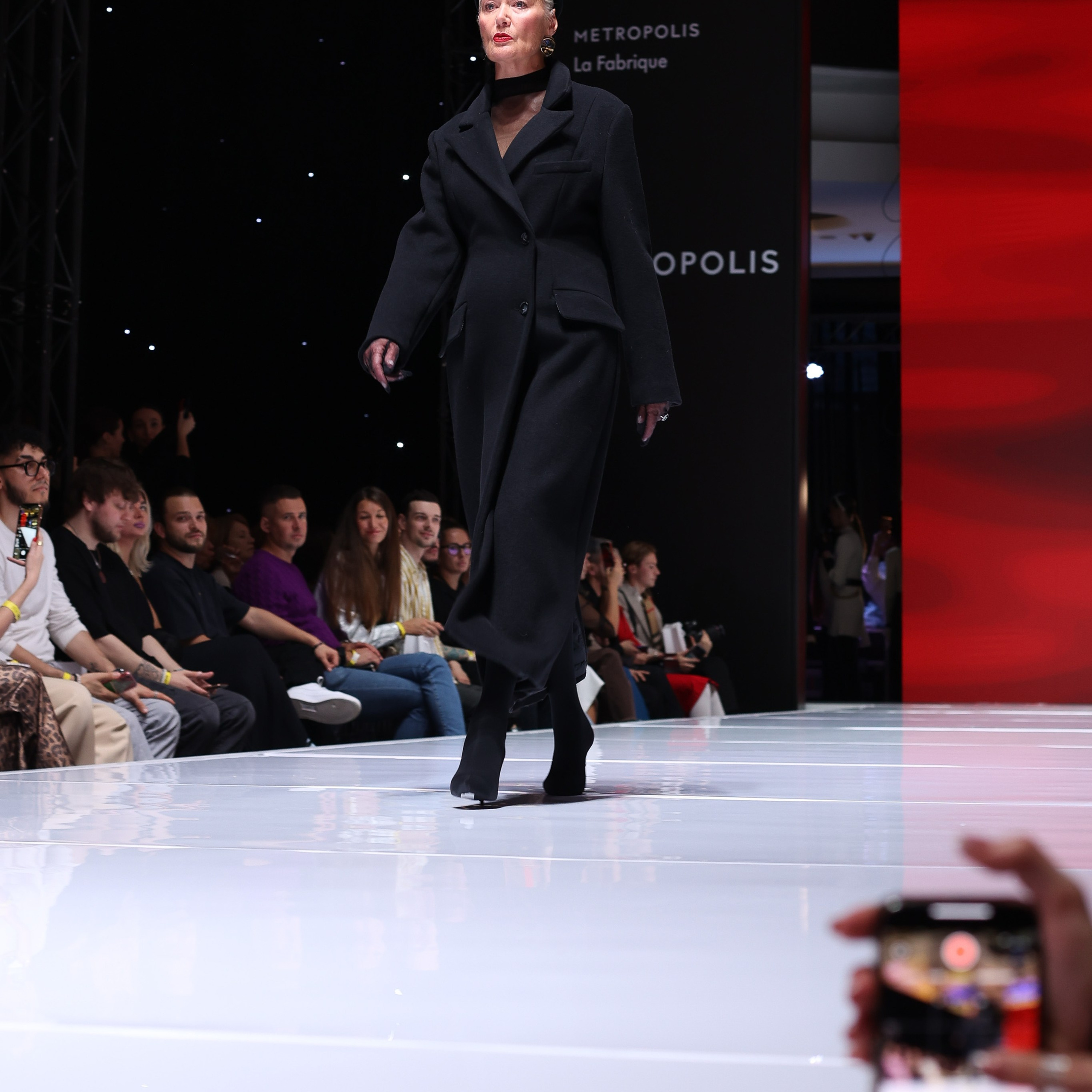 Fashion week october. Abramova Julia — Фотограф