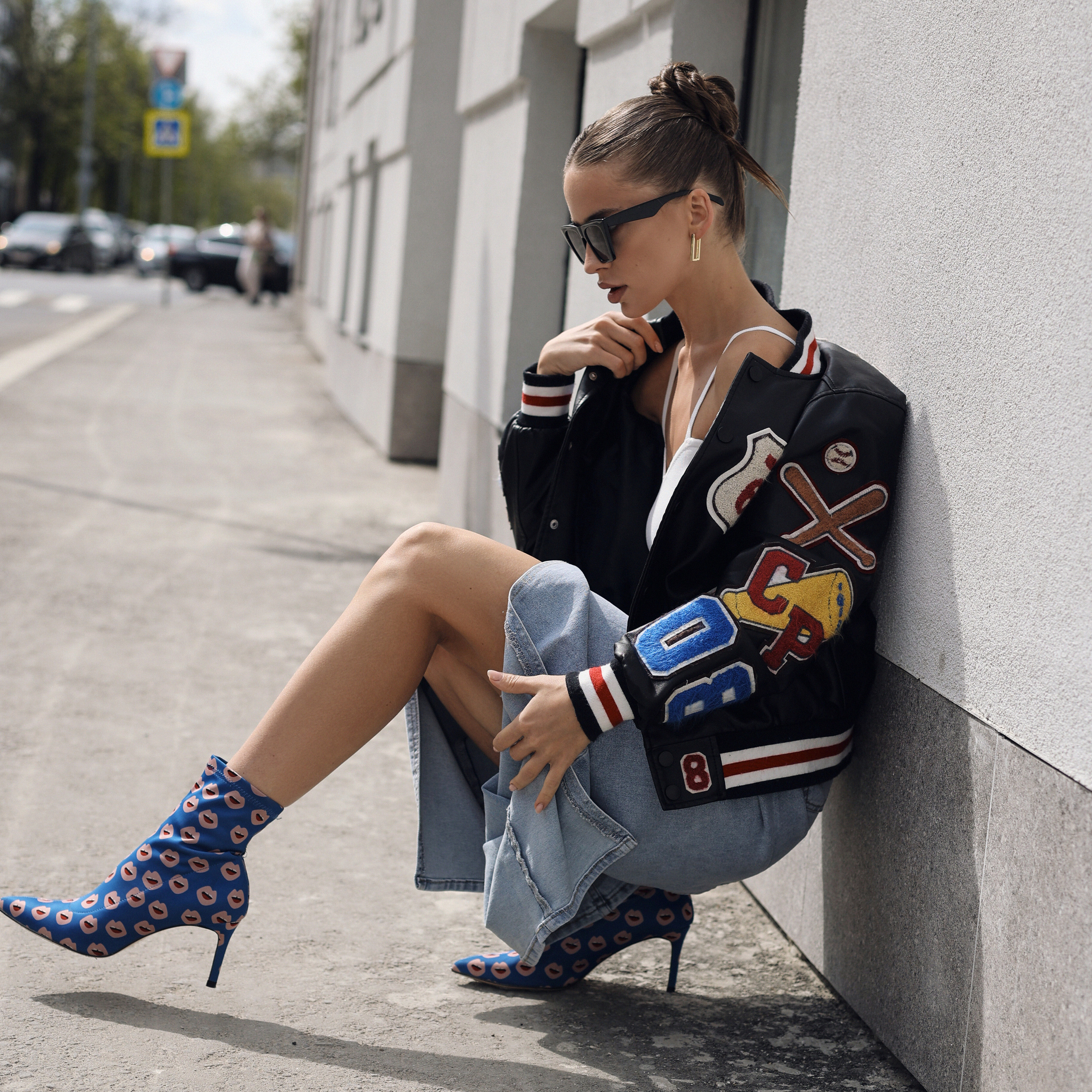 Мария street. Abramova Julia — Фотограф