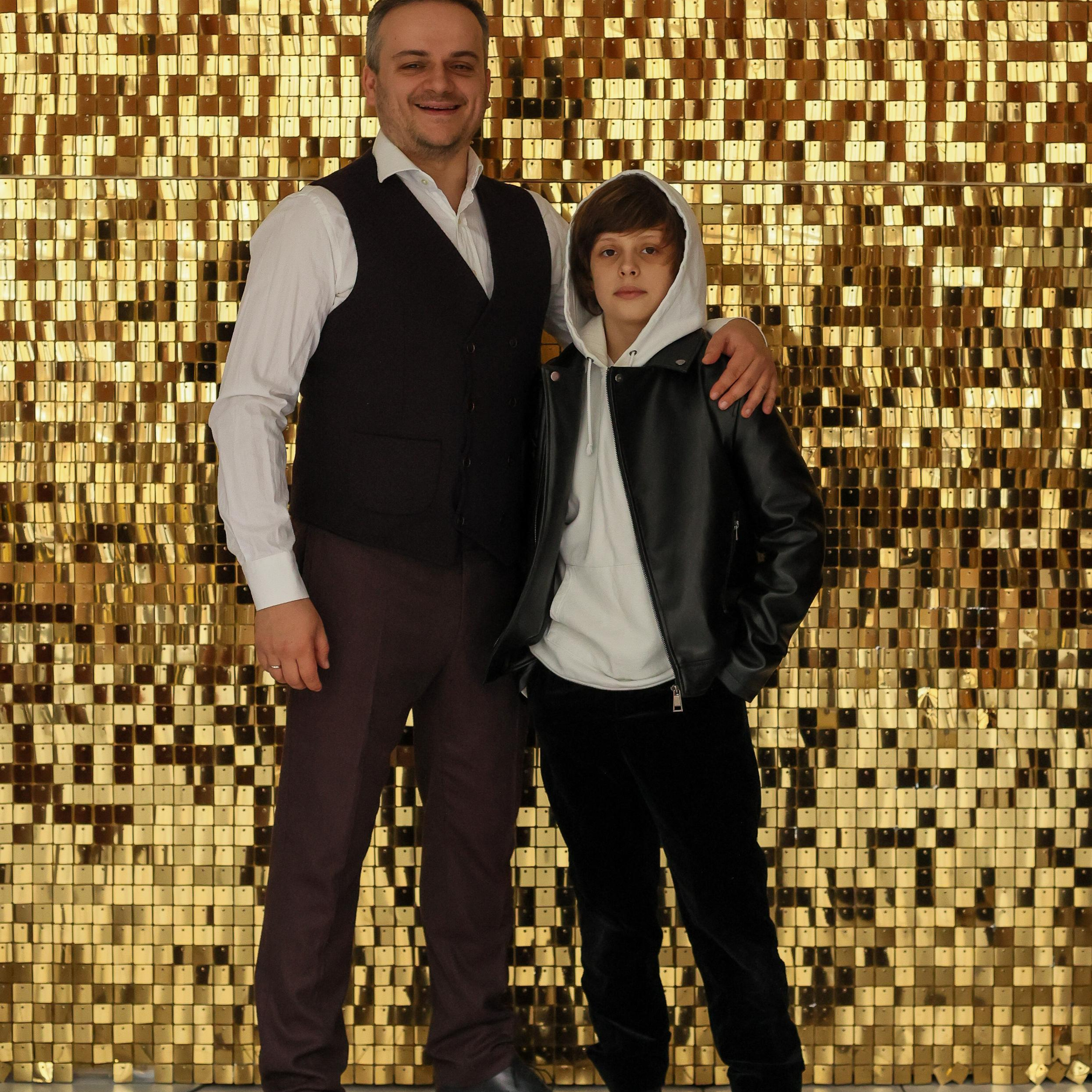 Наталья и Александр. Семейная фотосессия. Abramova Julia — Фотограф