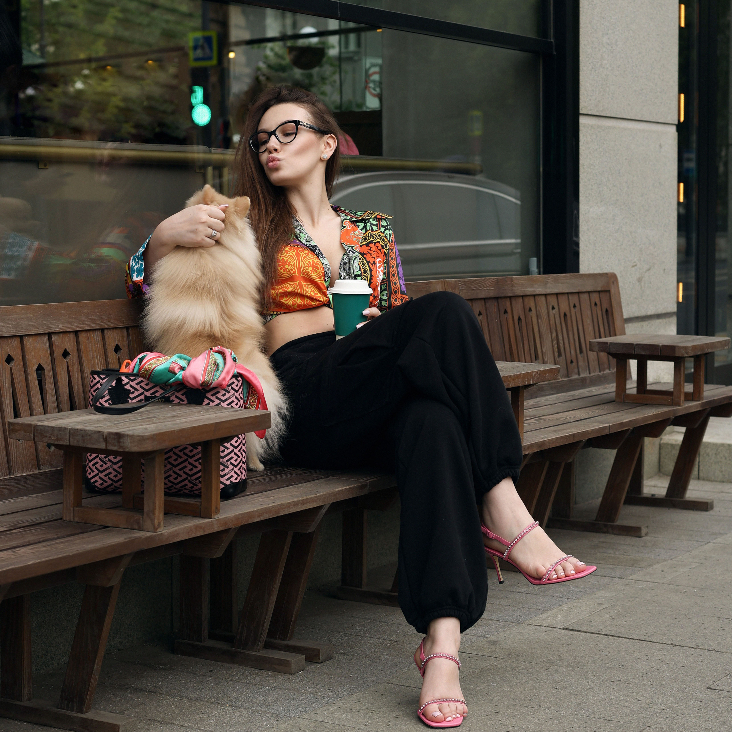 Виктория прогулка. Abramova Julia — Фотограф